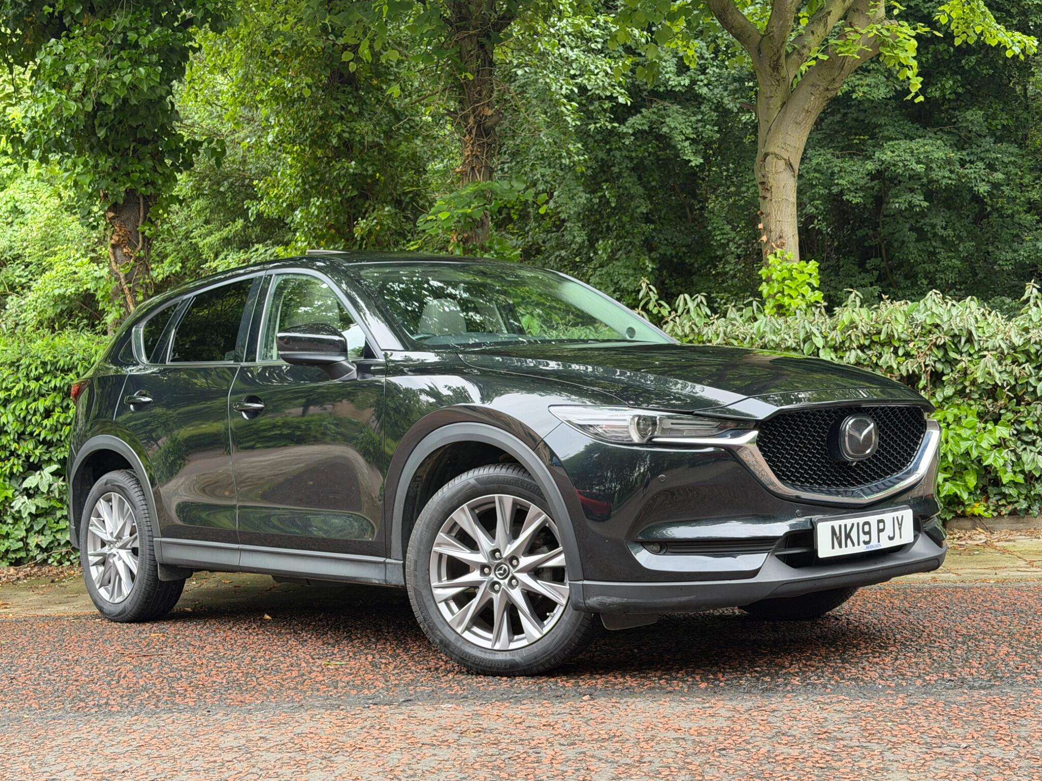 A 2019 MAZDA CX-5 2.0 SKYACTIV-G Sport Nav+ Auto Euro 6 (s/s) 5dr A 2019 MAZDA CX-5 2.0 SKYACTIV-G Sport Nav+ Auto Euro 6 (s/s) 5dr