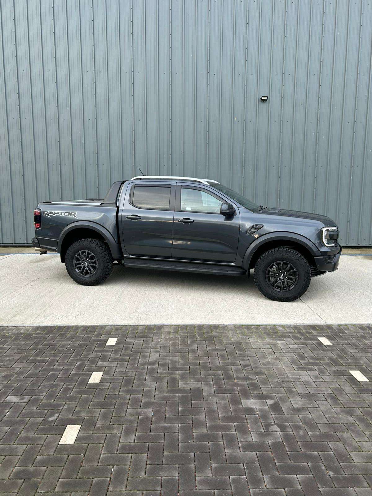 A 2024 FORD RANGER 3.0T V6 EcoBoost Raptor Auto 4WD Euro 6 (s/s) 4dr A 2024 FORD RANGER 3.0T V6 EcoBoost Raptor Auto 4WD Euro 6 (s/s) 4dr