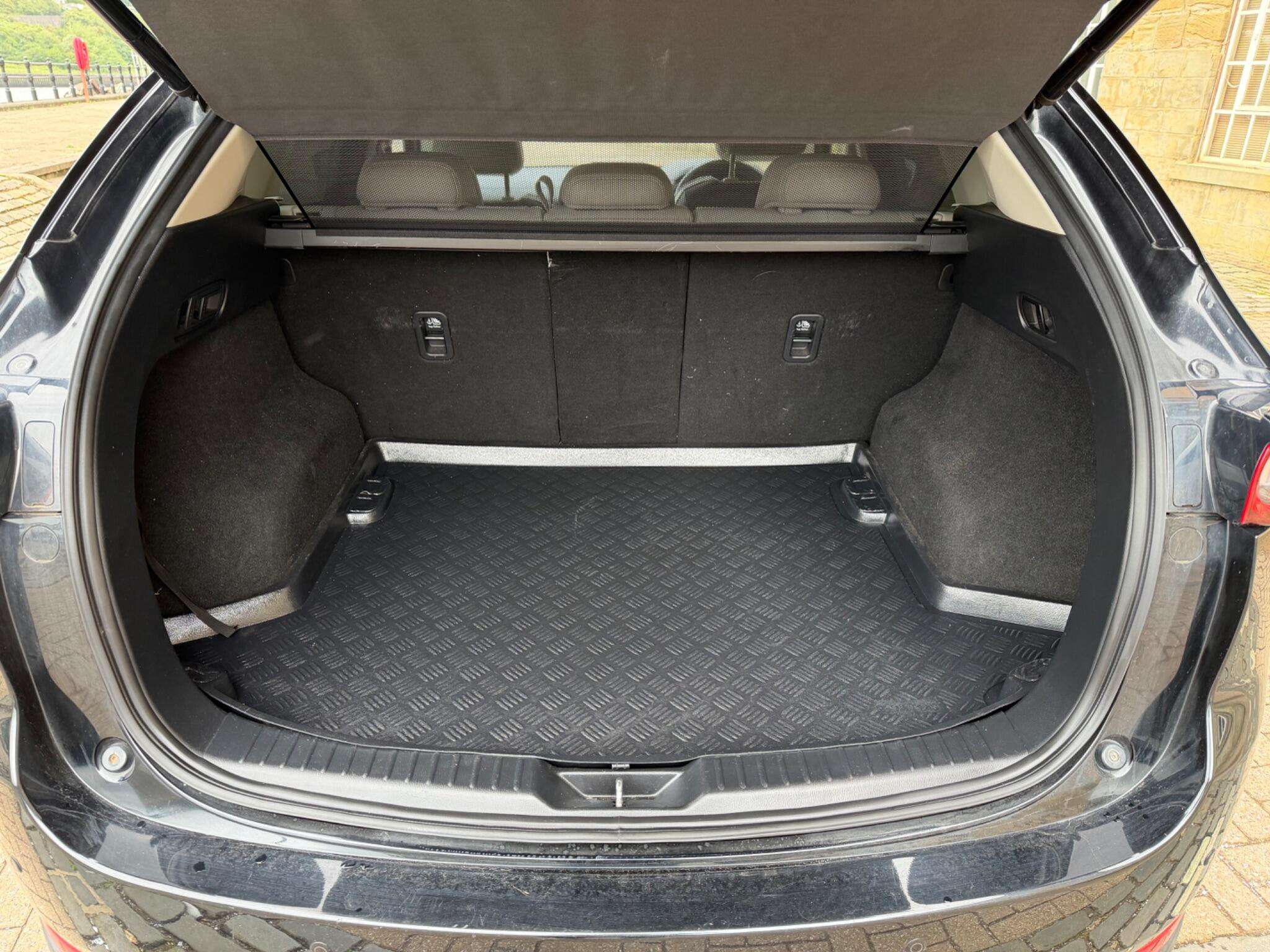 2019 MAZDA CX-5 2019 MAZDA CX-5