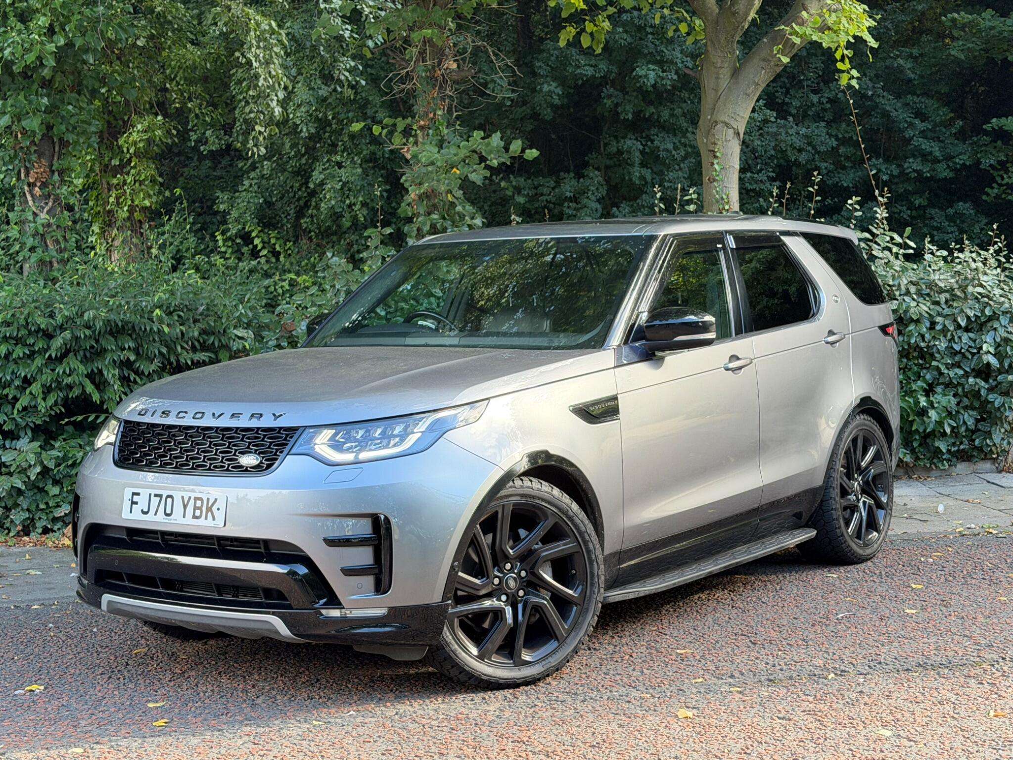 2020 LAND ROVER DISCOVERY 2020 LAND ROVER DISCOVERY