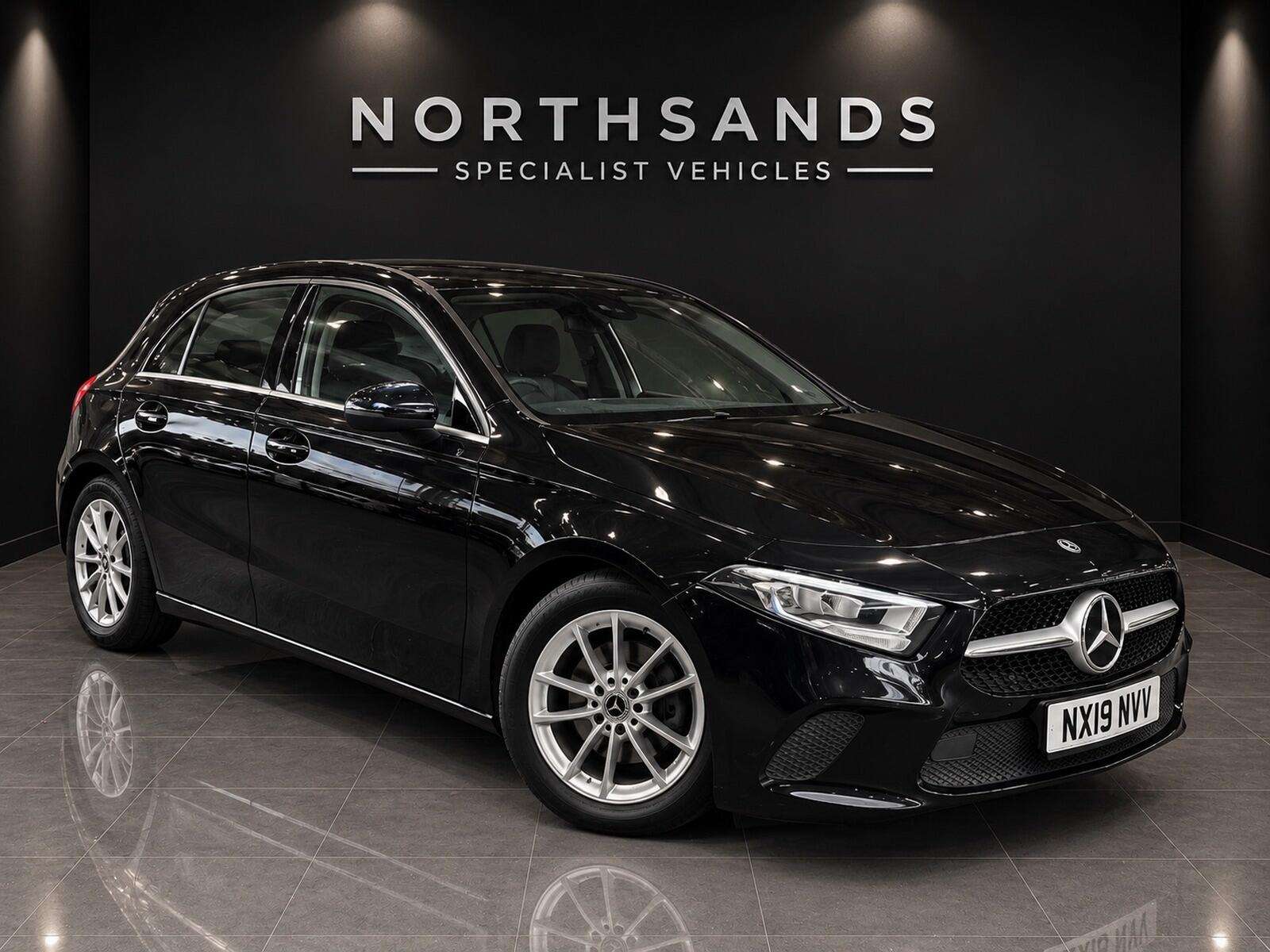 A 2019 MERCEDES-BENZ A CLASS 1.3 A180 SE Euro 6 (s/s) 5dr A 2019 MERCEDES-BENZ A CLASS 1.3 A180 SE Euro 6 (s/s) 5dr