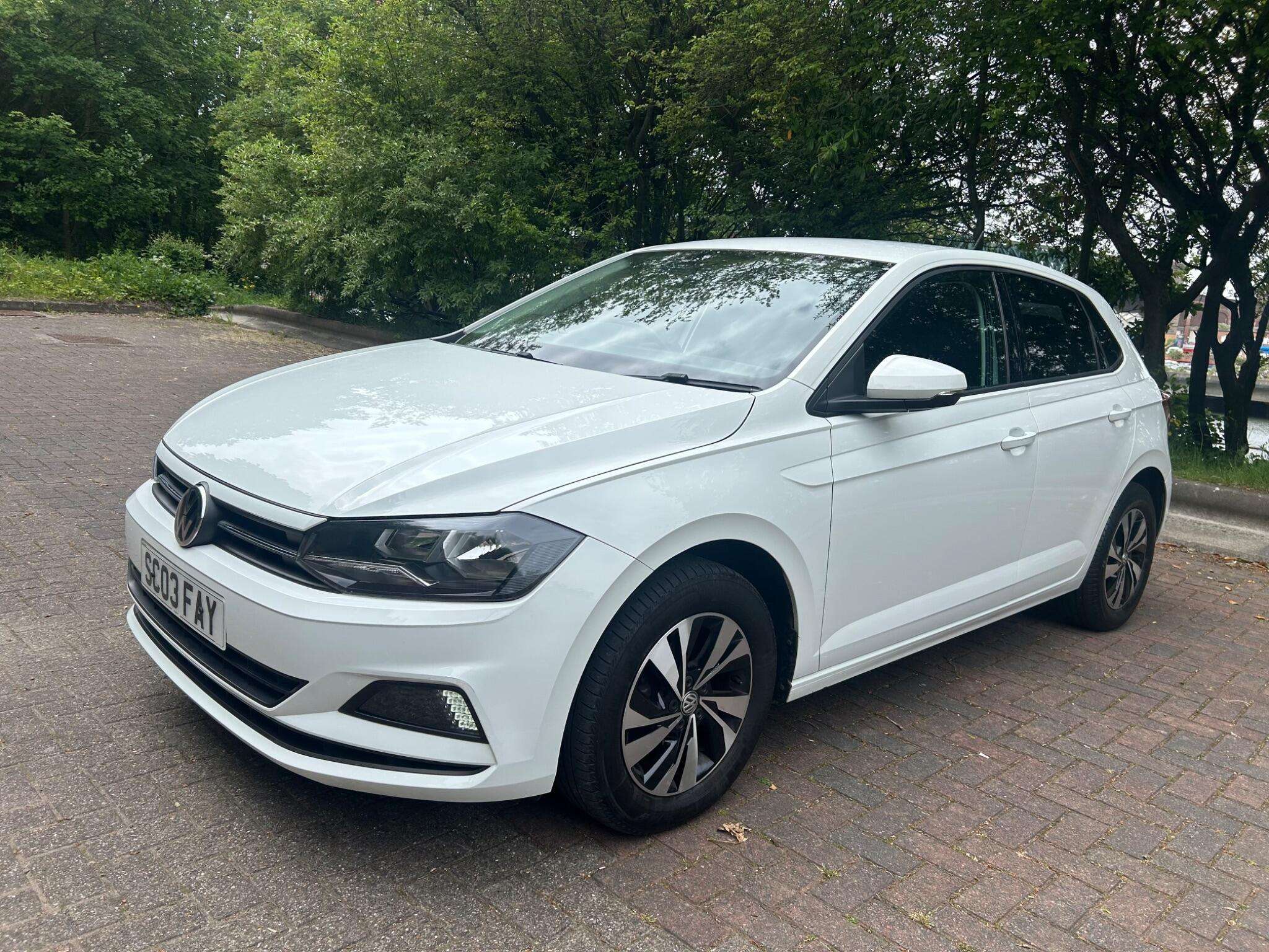2018 VOLKSWAGEN POLO 2018 VOLKSWAGEN POLO