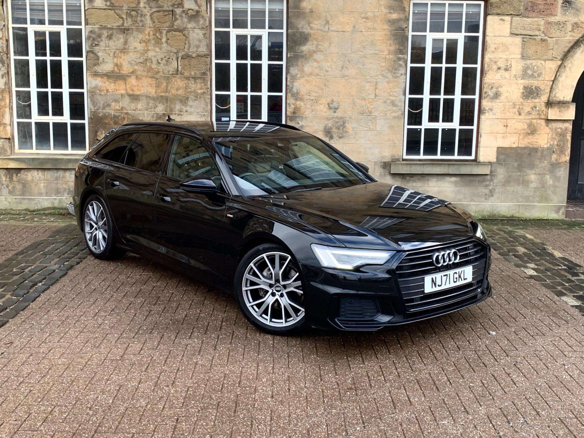 null AUDI A6 AVANT null AUDI A6 AVANT