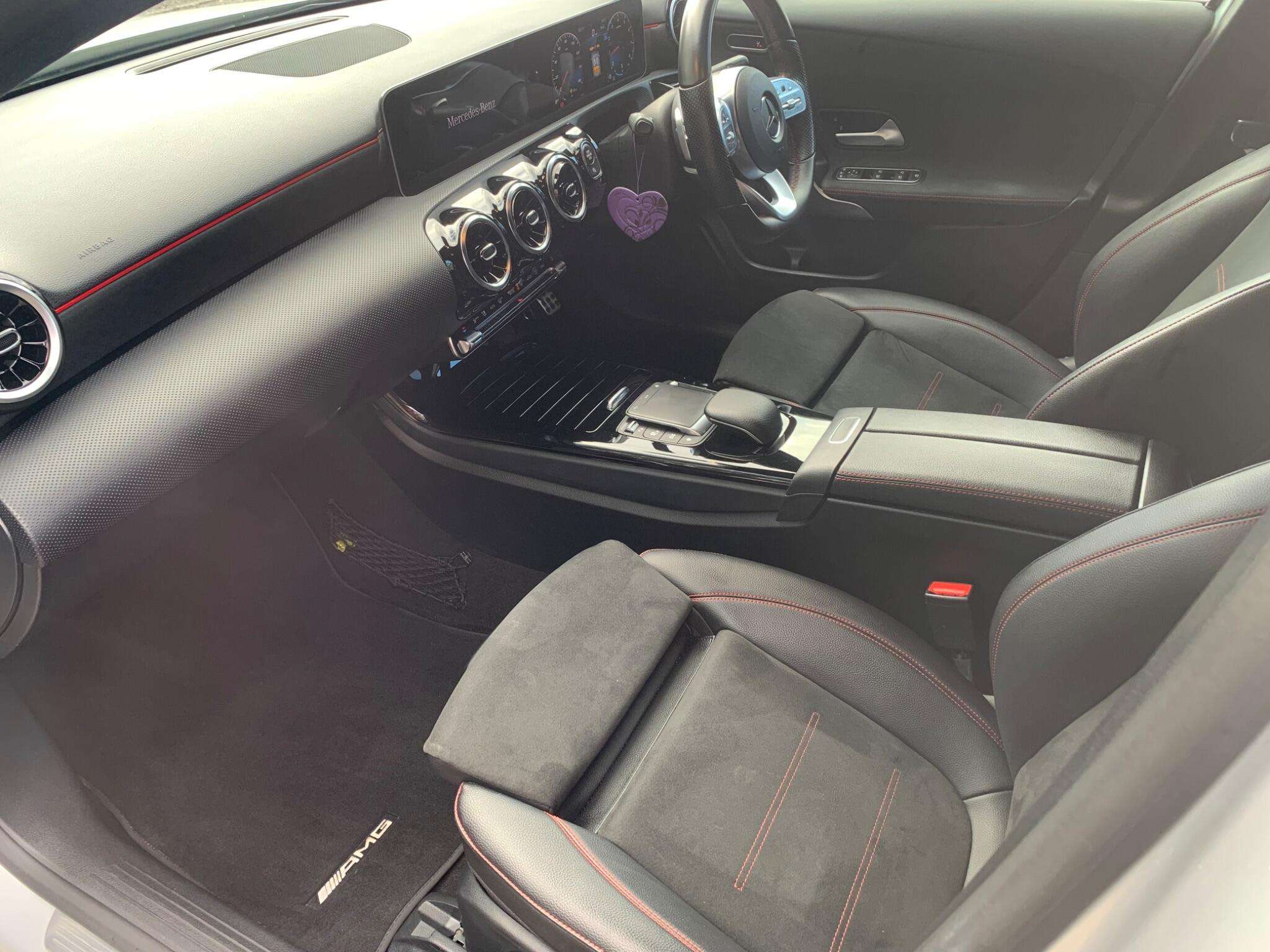 2020 MERCEDES A-CLASS 2020 MERCEDES A-CLASS