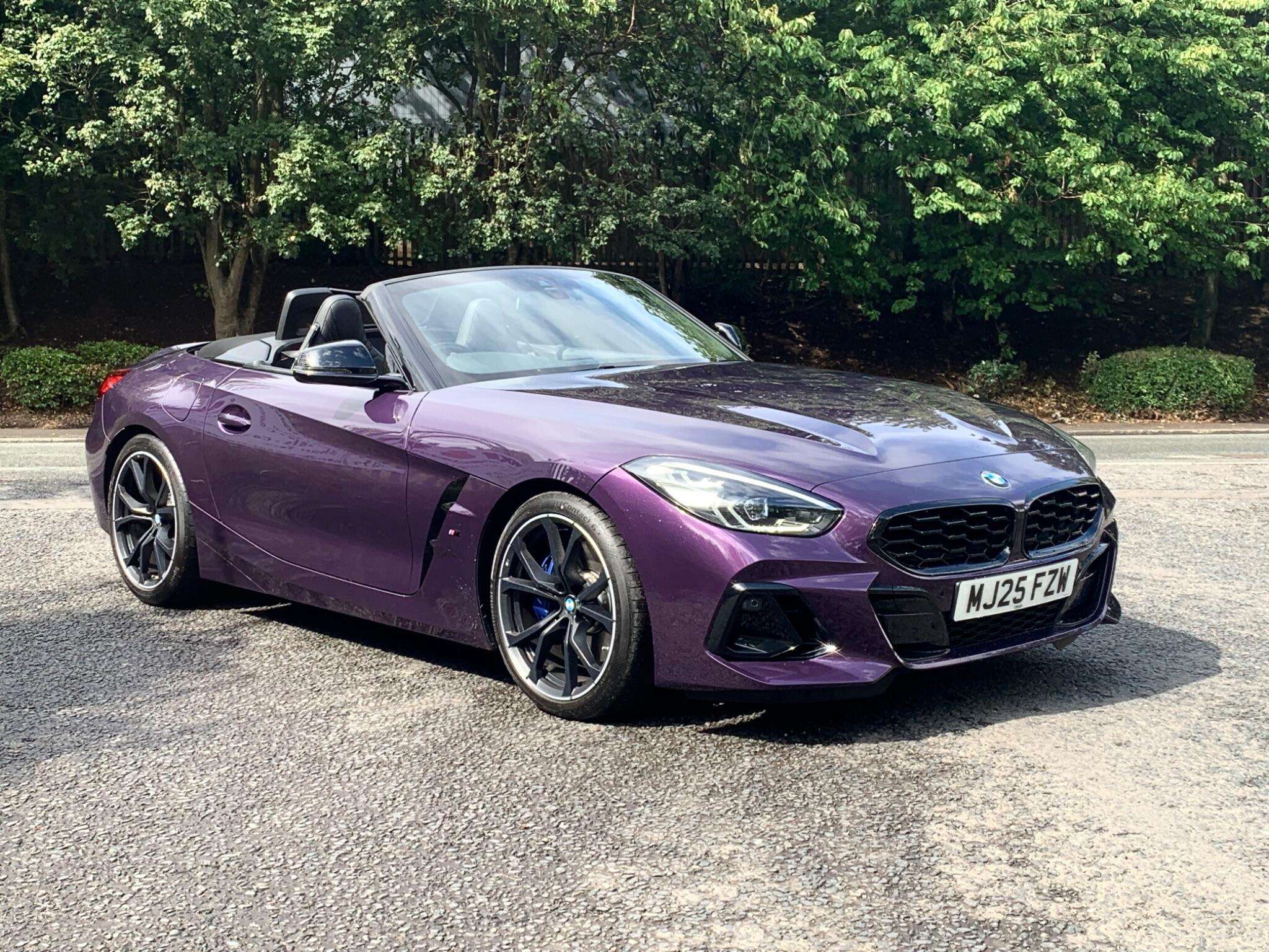 2025 BMW Z4 2025 BMW Z4