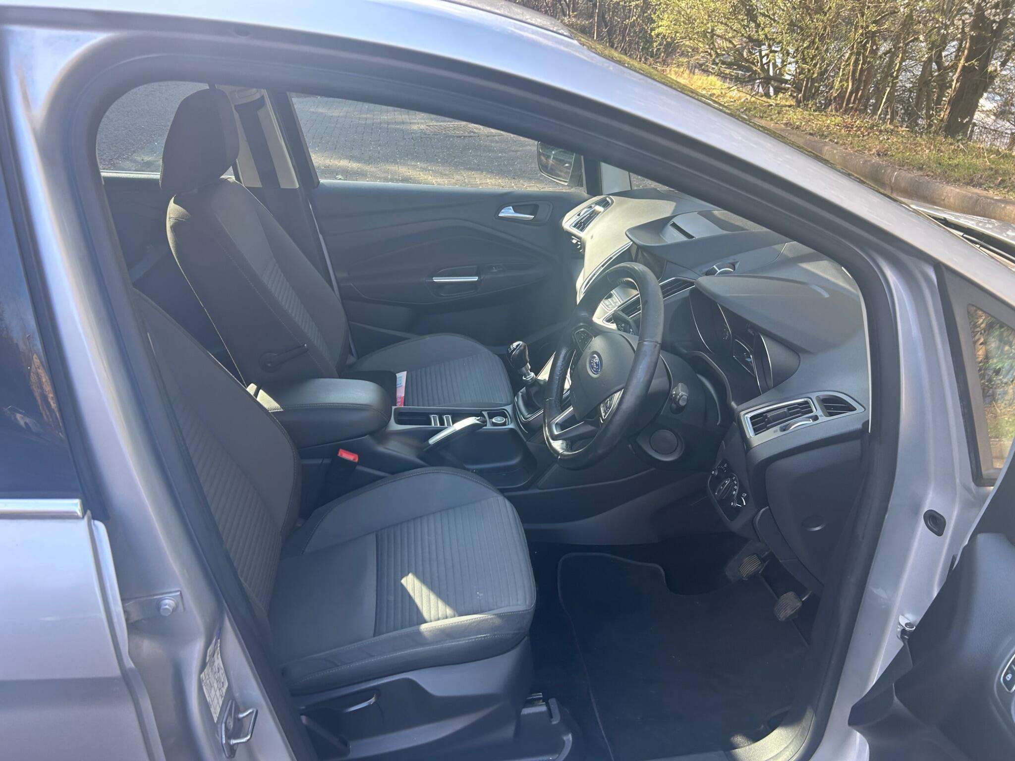 2016 FORD C-MAX 2016 FORD C-MAX