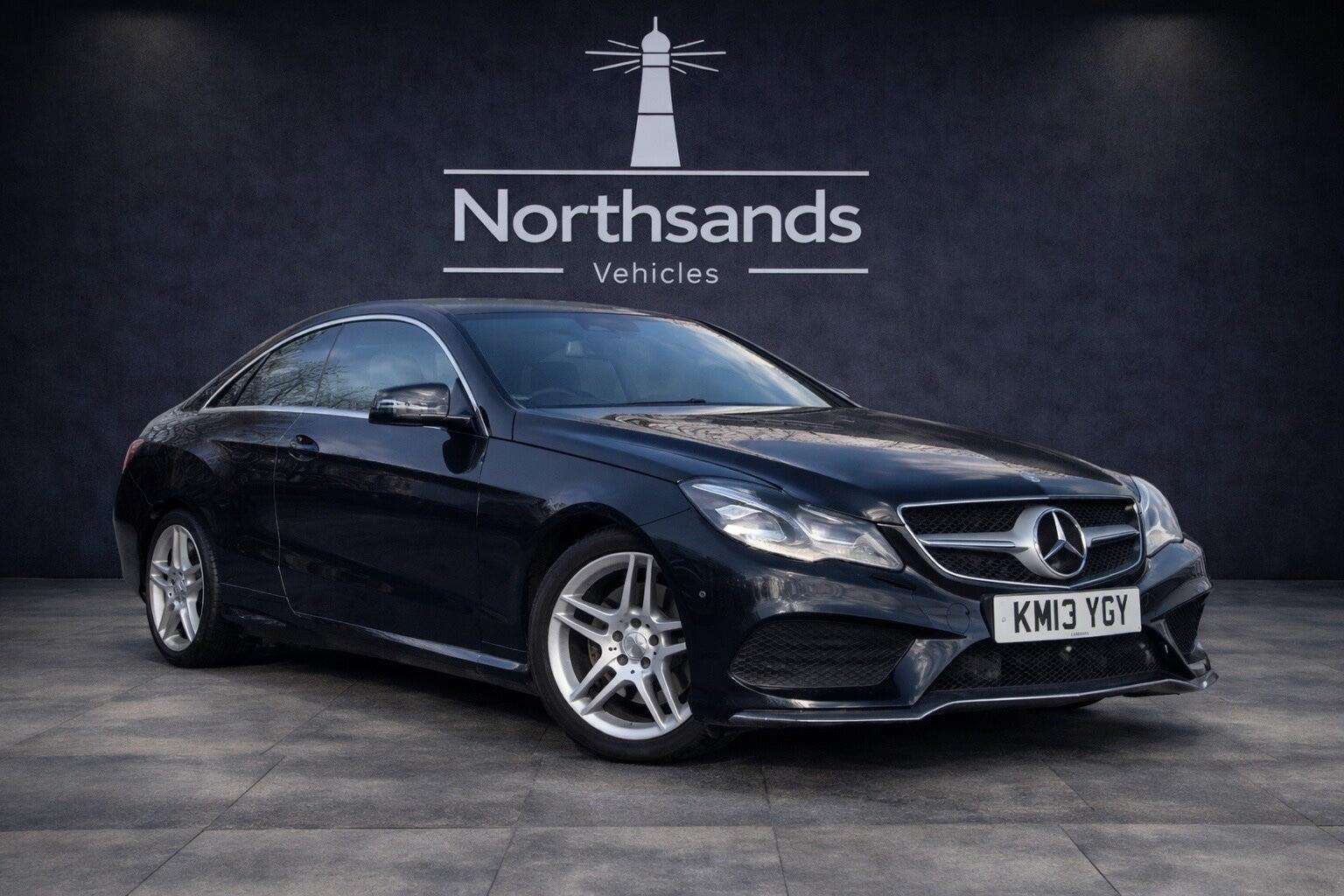 A 2013 MERCEDES-BENZ E CLASS 2.1 E250 CDI AMG Sport G-Tronic+ Euro 5 (s/s) 2dr A 2013 MERCEDES-BENZ E CLASS 2.1 E250 CDI AMG Sport G-Tronic+ Euro 5 (s/s) 2dr