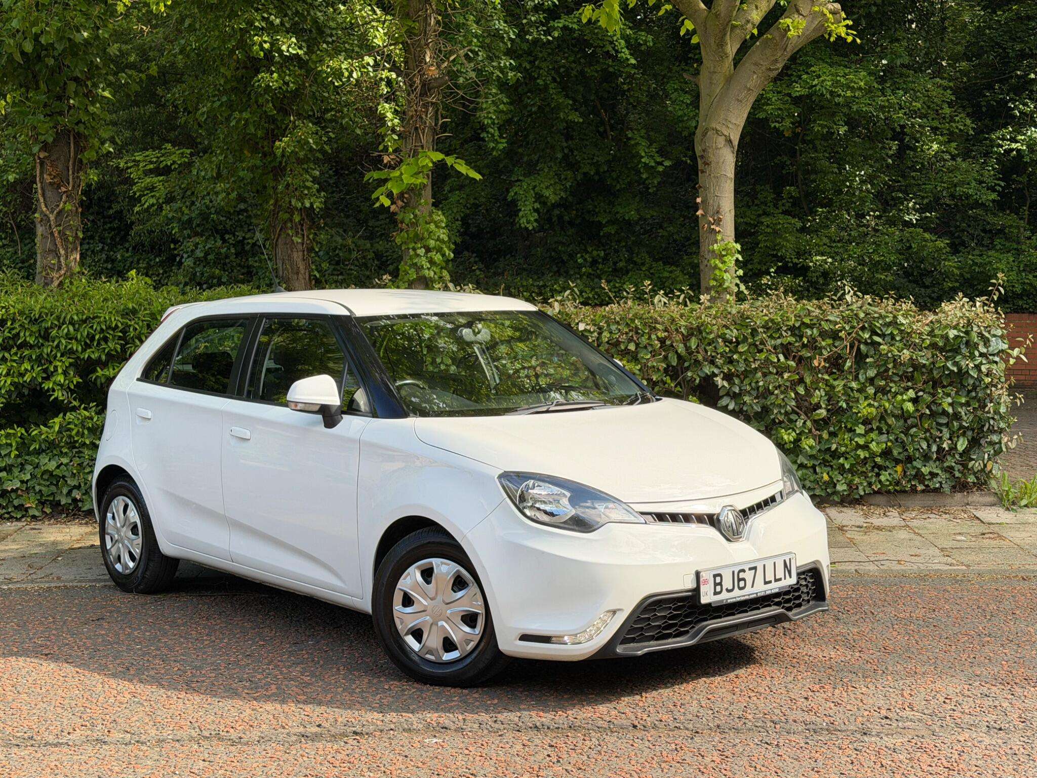 2017 MG MG3 2017 MG MG3