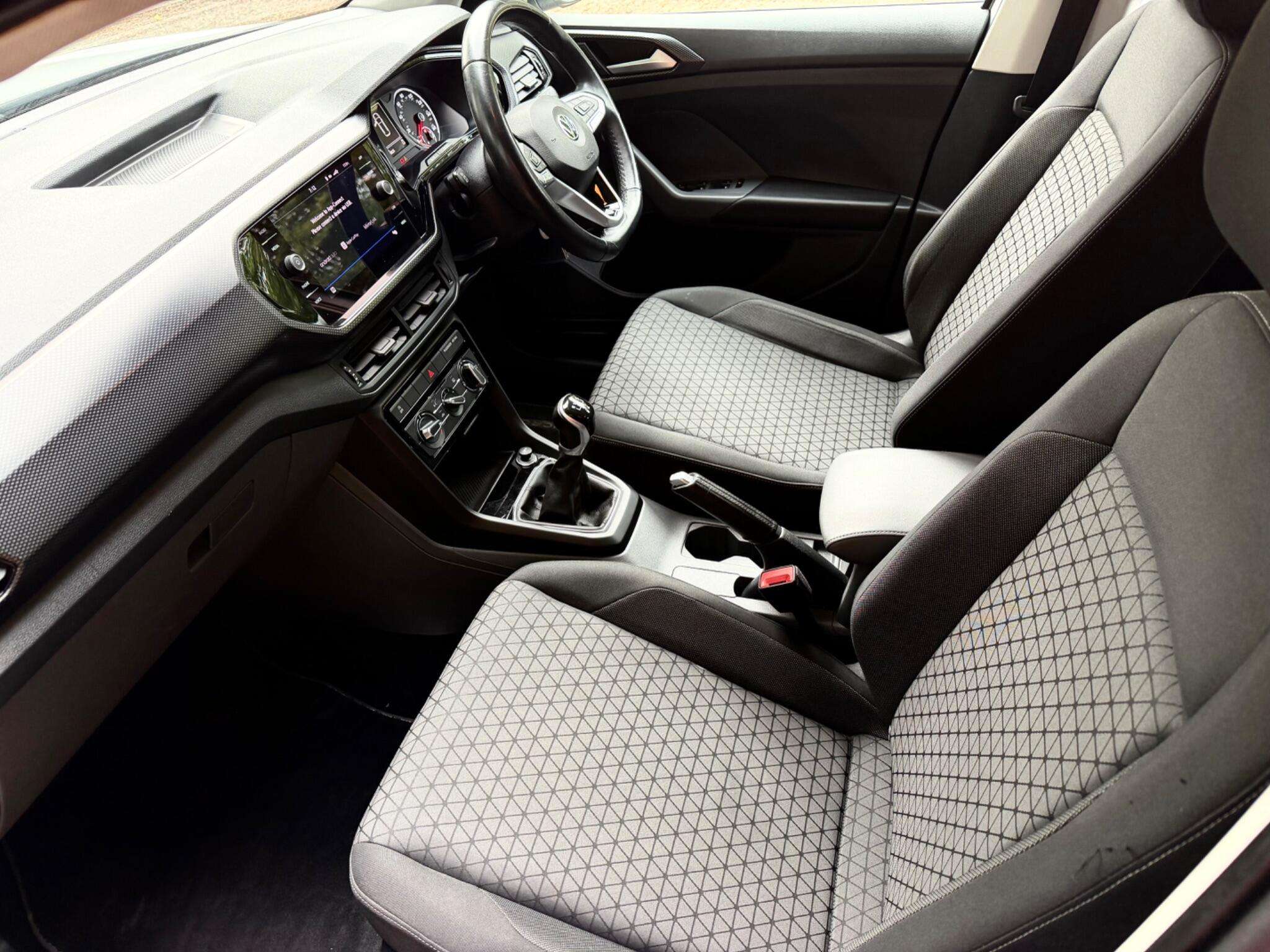 2019 VOLKSWAGEN T-CROSS 2019 VOLKSWAGEN T-CROSS