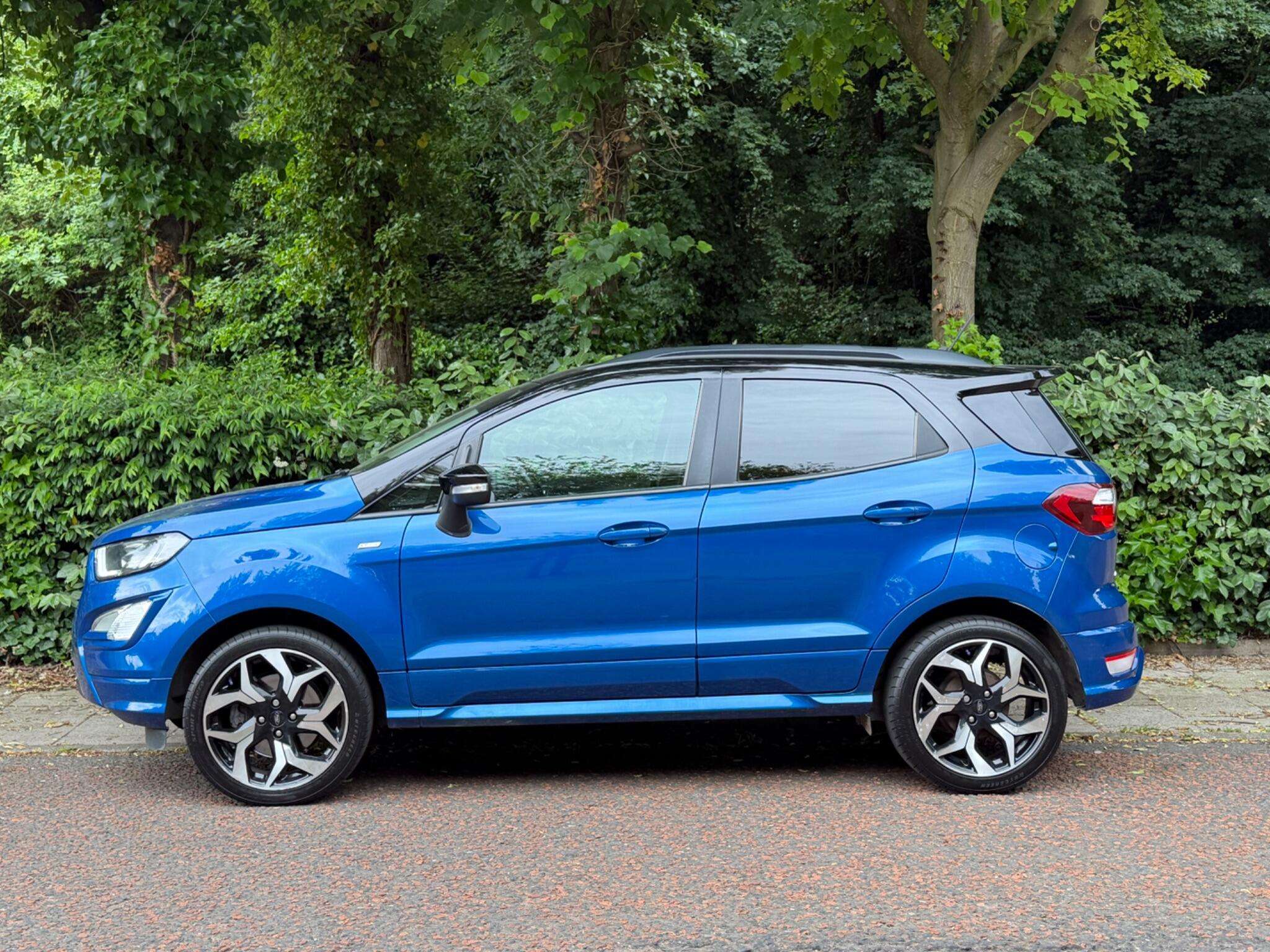 2019 FORD ECOSPORT 2019 FORD ECOSPORT