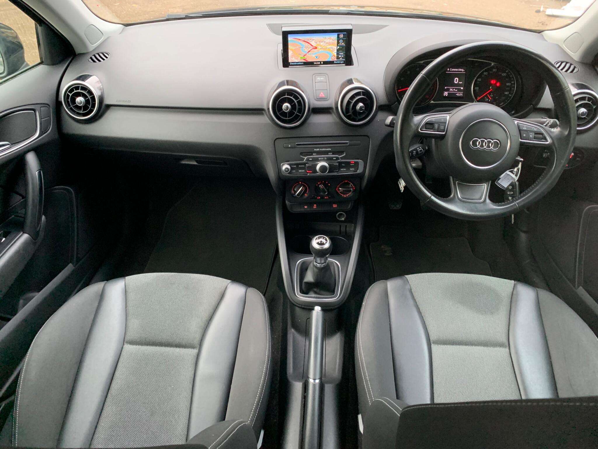 2018 AUDI A1 2018 AUDI A1