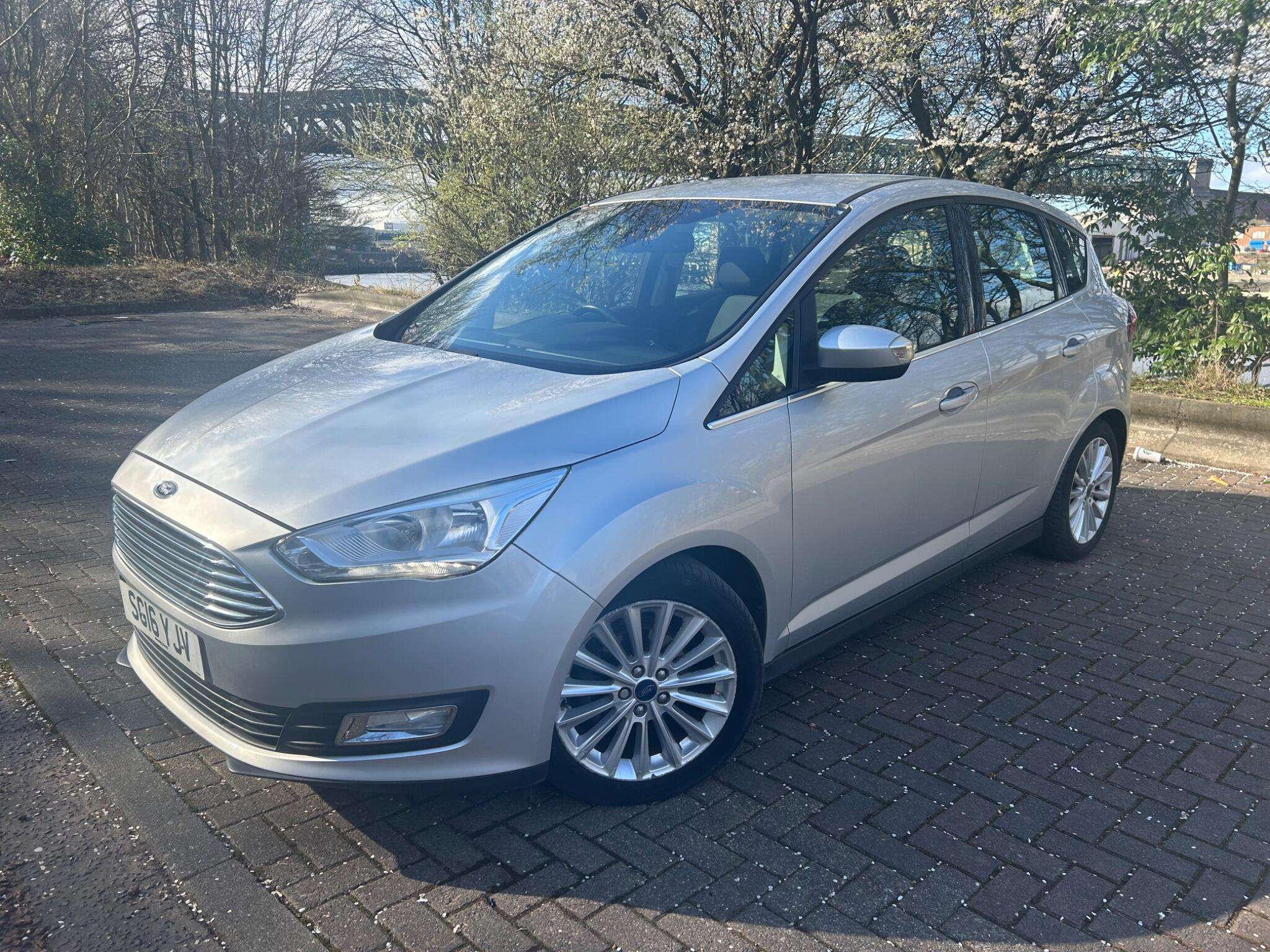 2016 FORD C-MAX 2016 FORD C-MAX