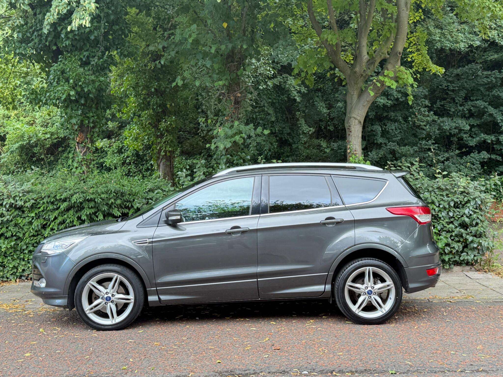 2016 FORD KUGA 2016 FORD KUGA