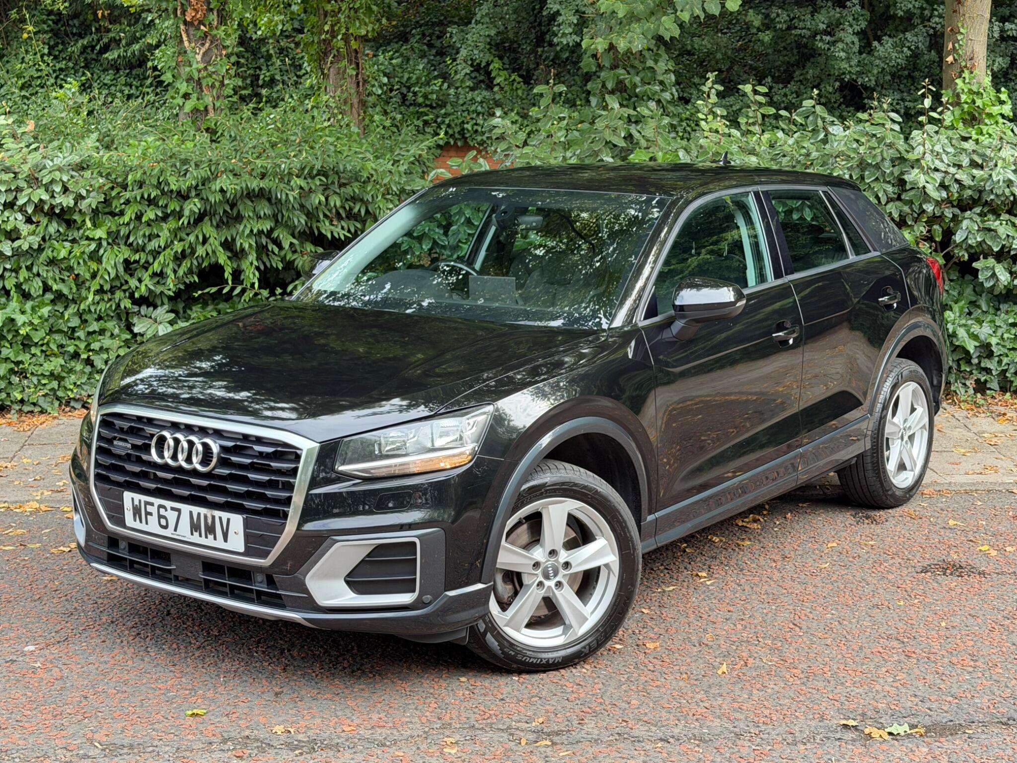 2017 AUDI Q2 2017 AUDI Q2