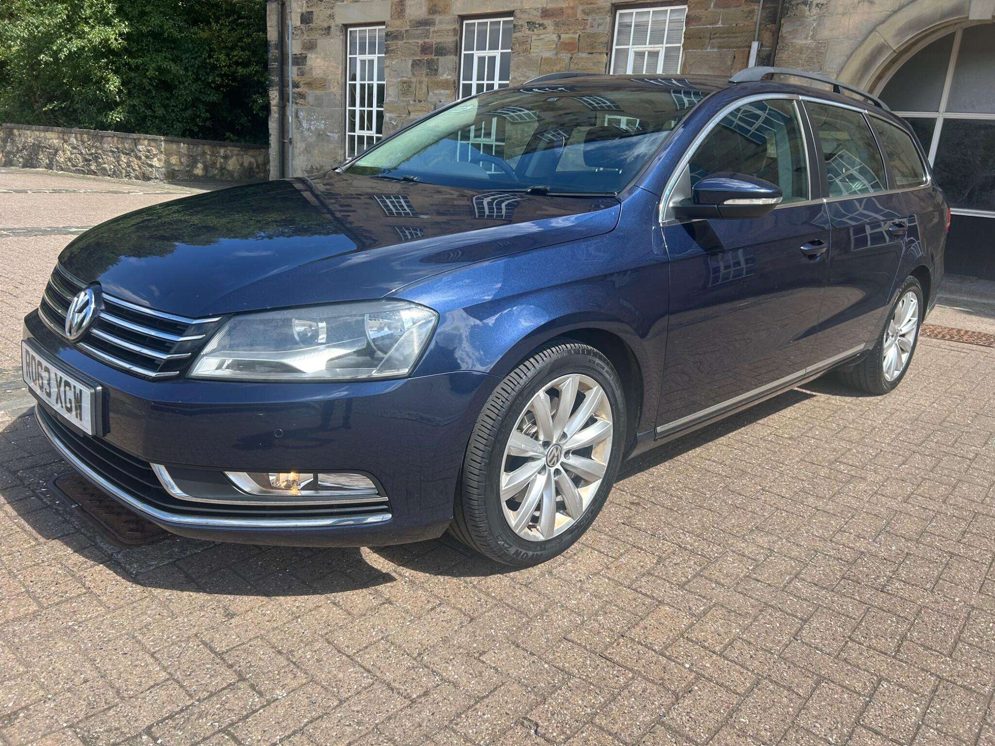 2013 VOLKSWAGEN PASSAT 2013 VOLKSWAGEN PASSAT