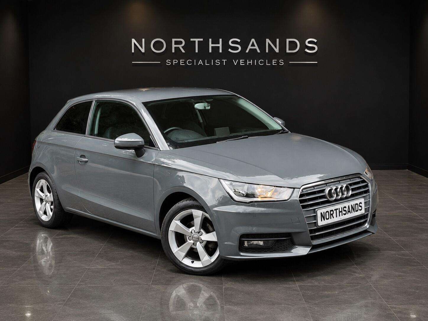 A 2016 AUDI A1 1.0 TFSI Sport Euro 6 (s/s) 3dr A 2016 AUDI A1 1.0 TFSI Sport Euro 6 (s/s) 3dr