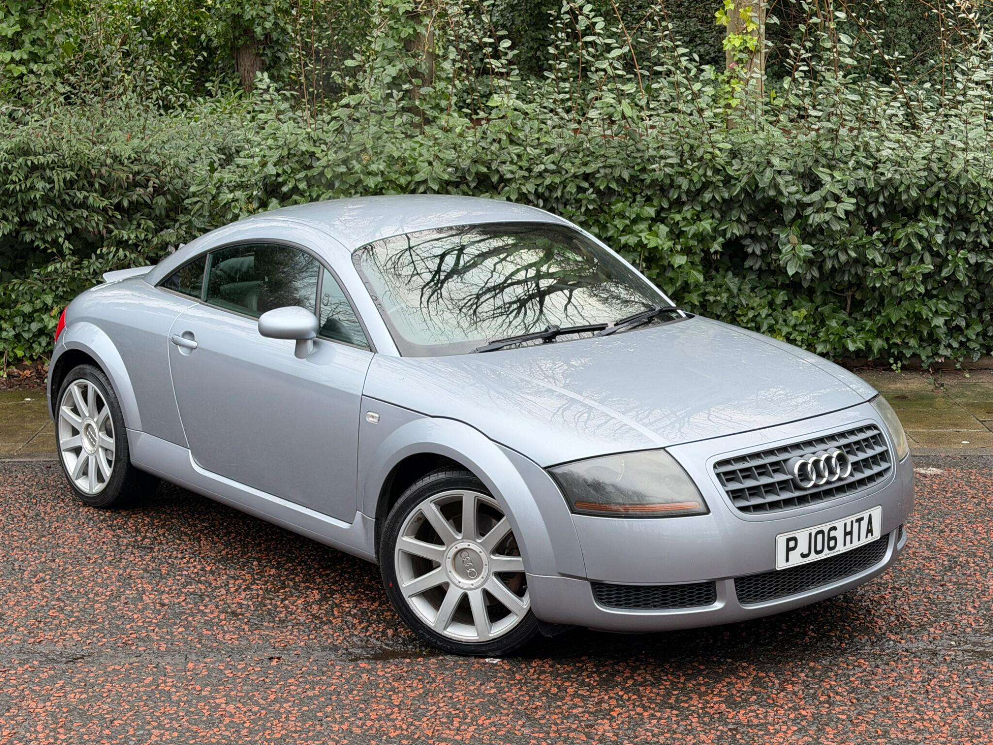 A 2006 AUDI TT 1.8 2dr A 2006 AUDI TT 1.8 2dr