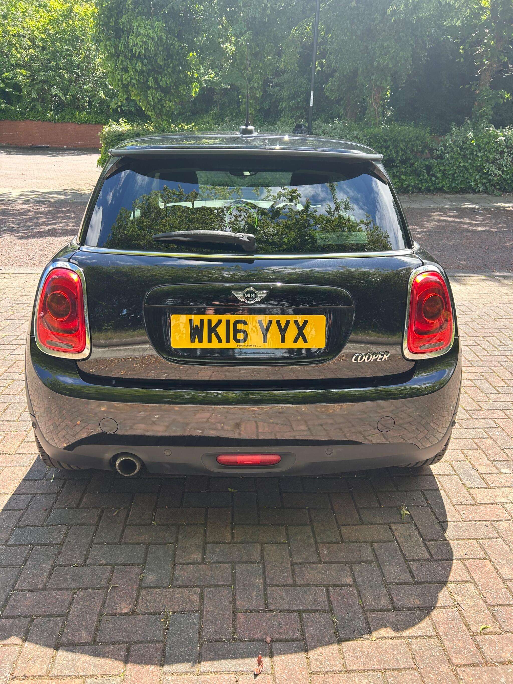 2016 MINI HATCH 2016 MINI HATCH