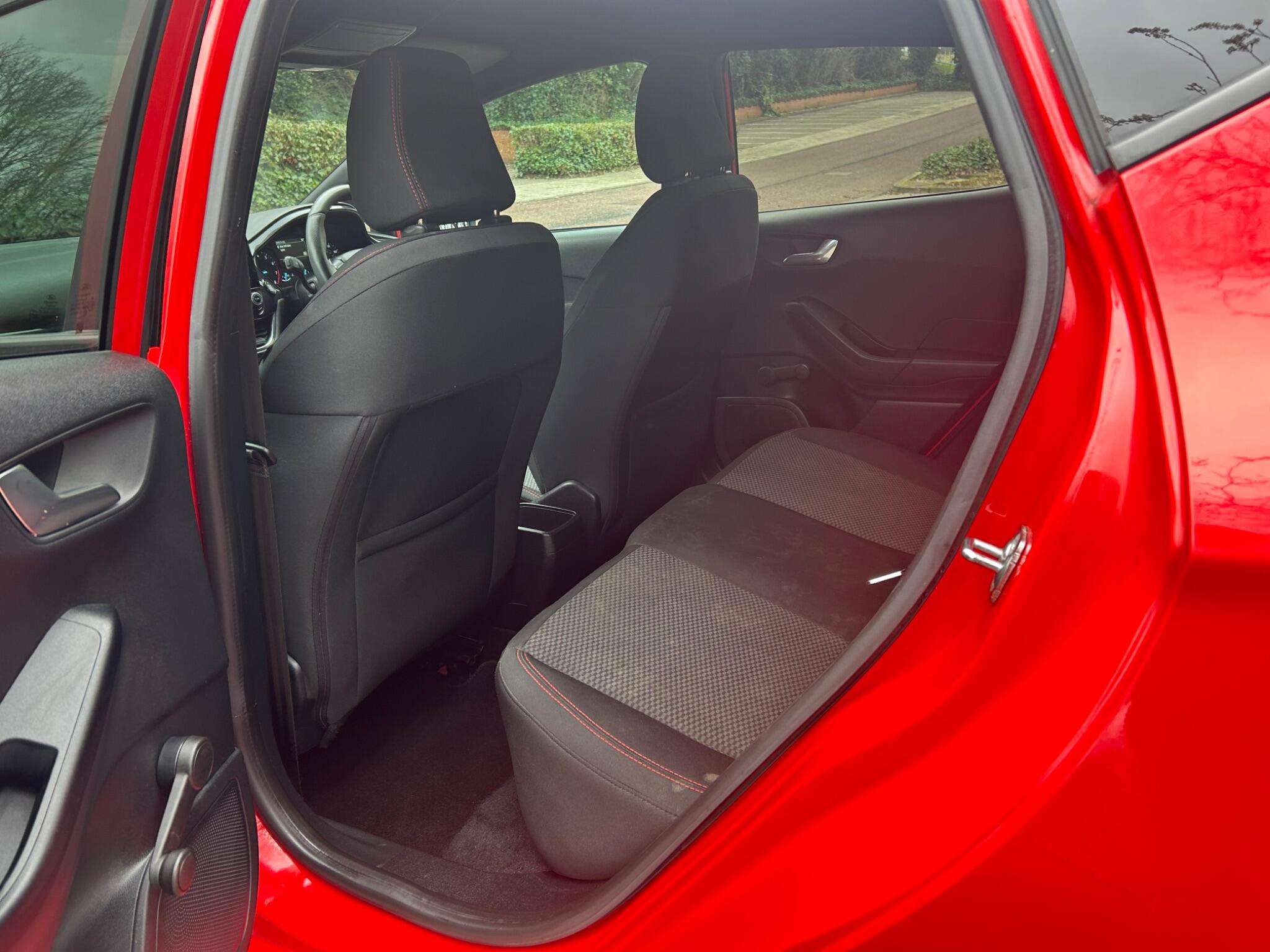 2020 FORD FIESTA 2020 FORD FIESTA