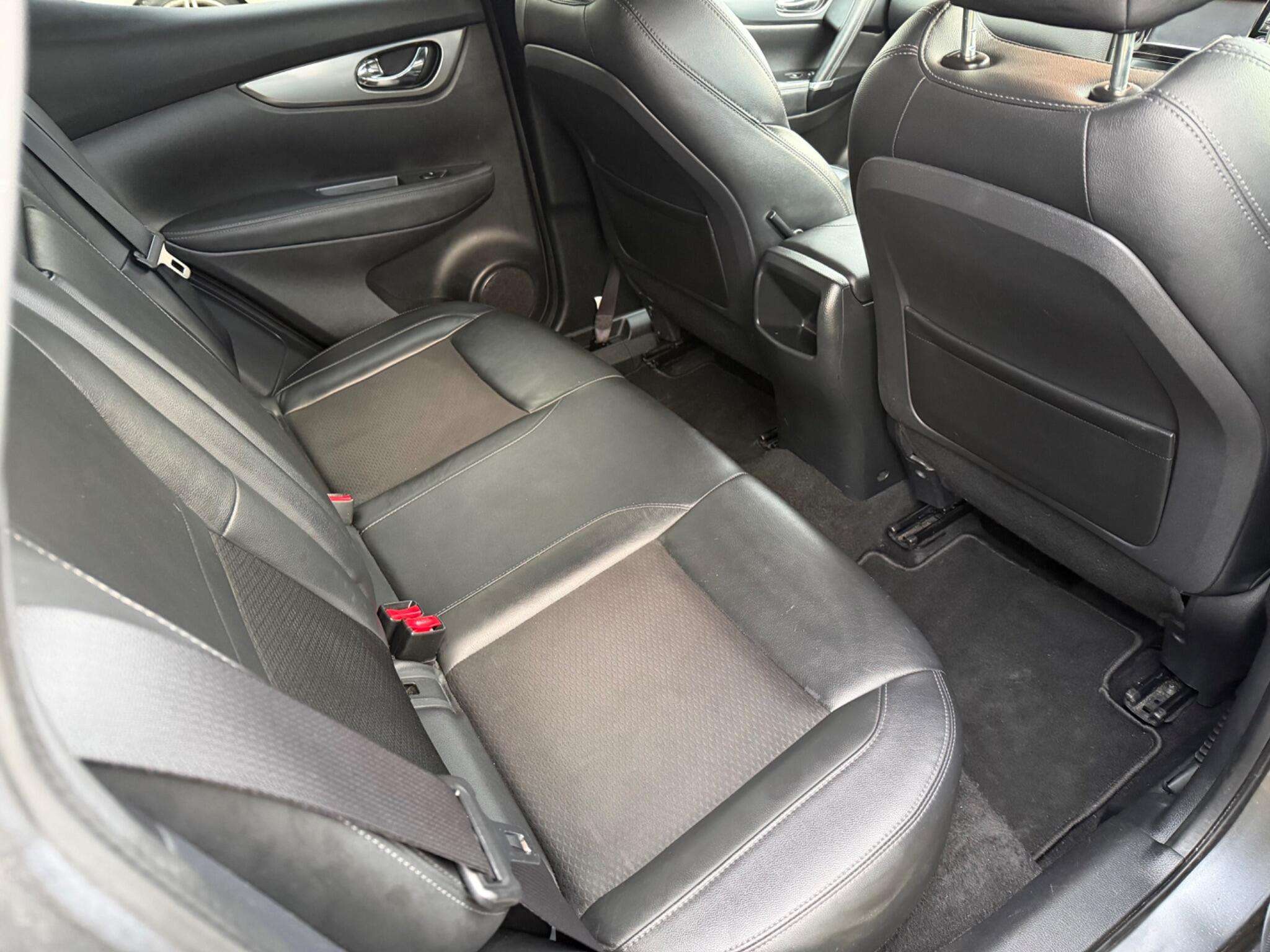 2017 NISSAN QASHQAI 2017 NISSAN QASHQAI