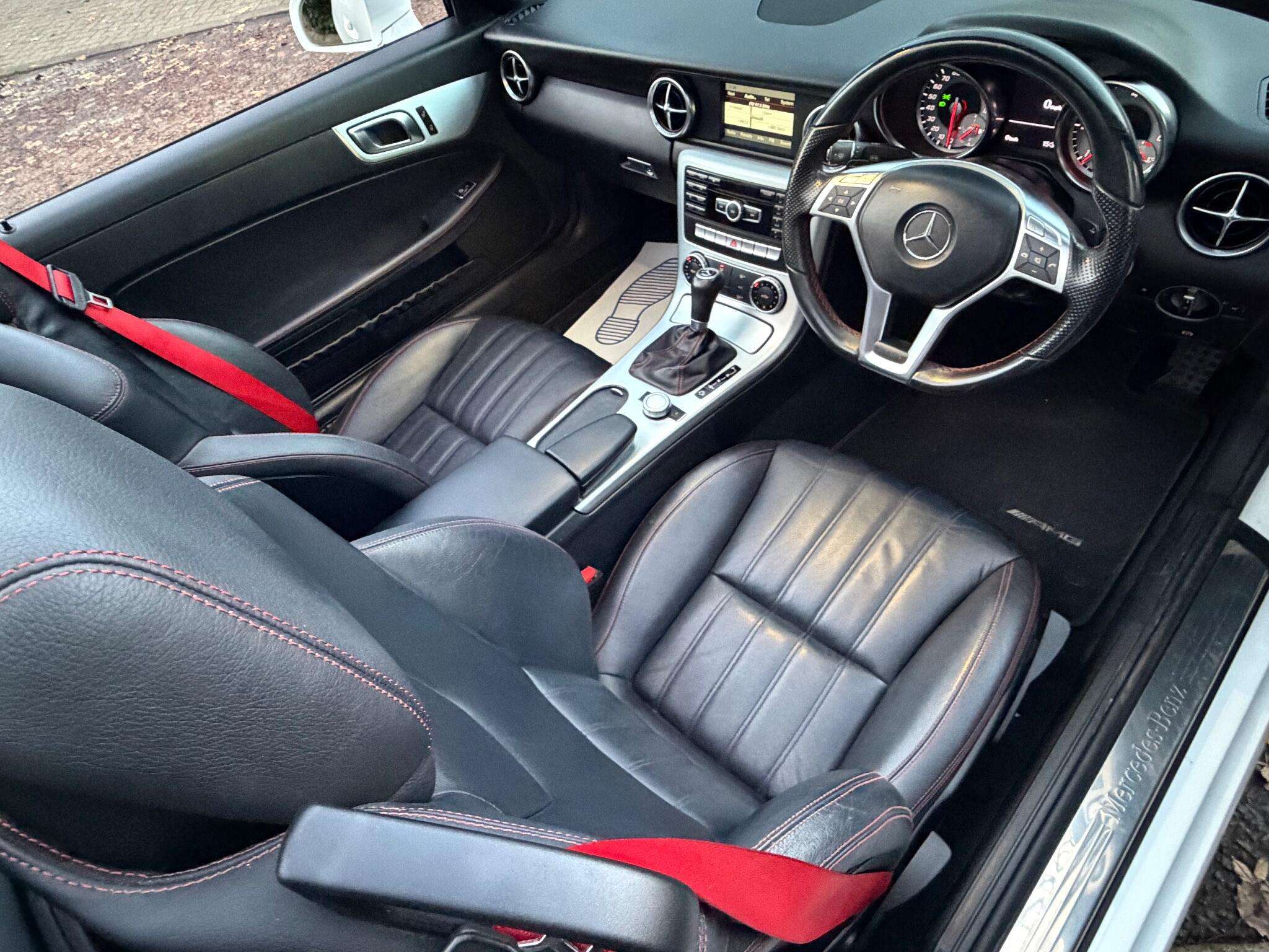 2014 MERCEDES-BENZ SLK 2014 MERCEDES-BENZ SLK