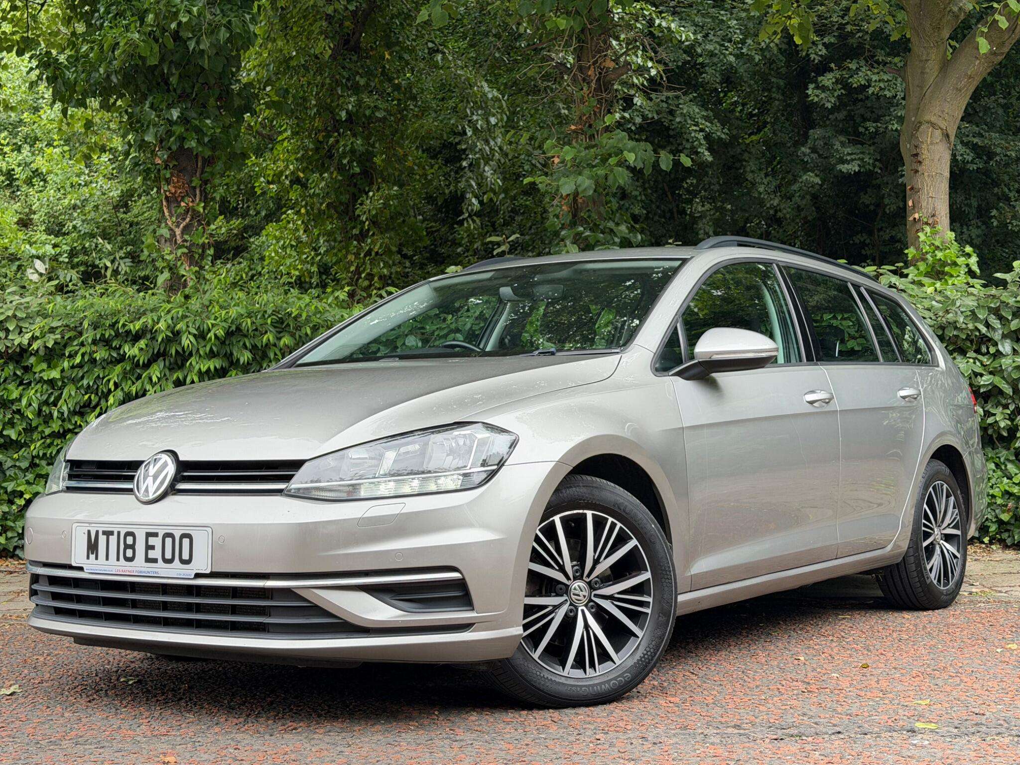 2018 VOLKSWAGEN GOLF 2018 VOLKSWAGEN GOLF