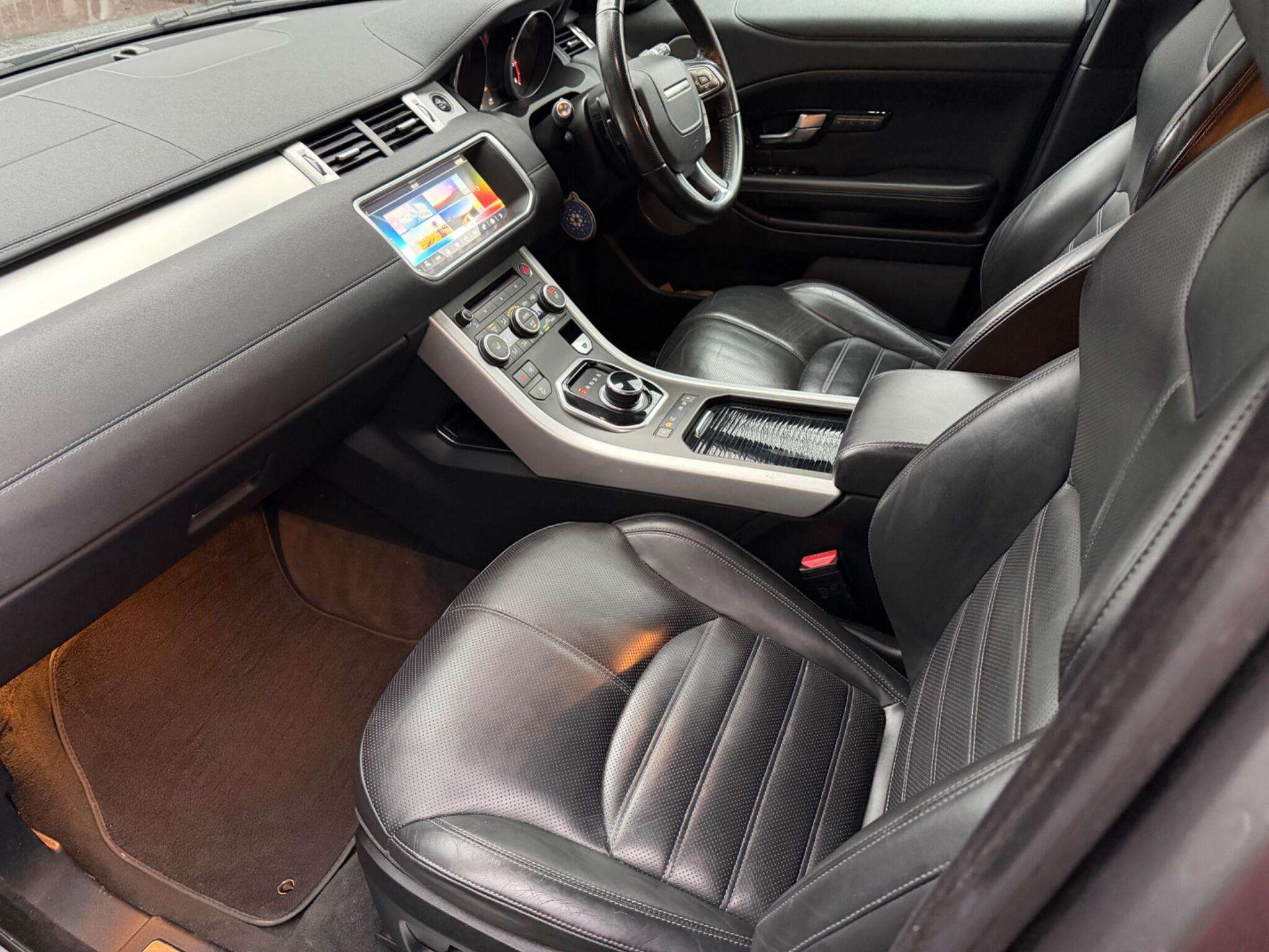 2016 LAND ROVER RANGE ROVER EVOQUE 2016 LAND ROVER RANGE ROVER EVOQUE