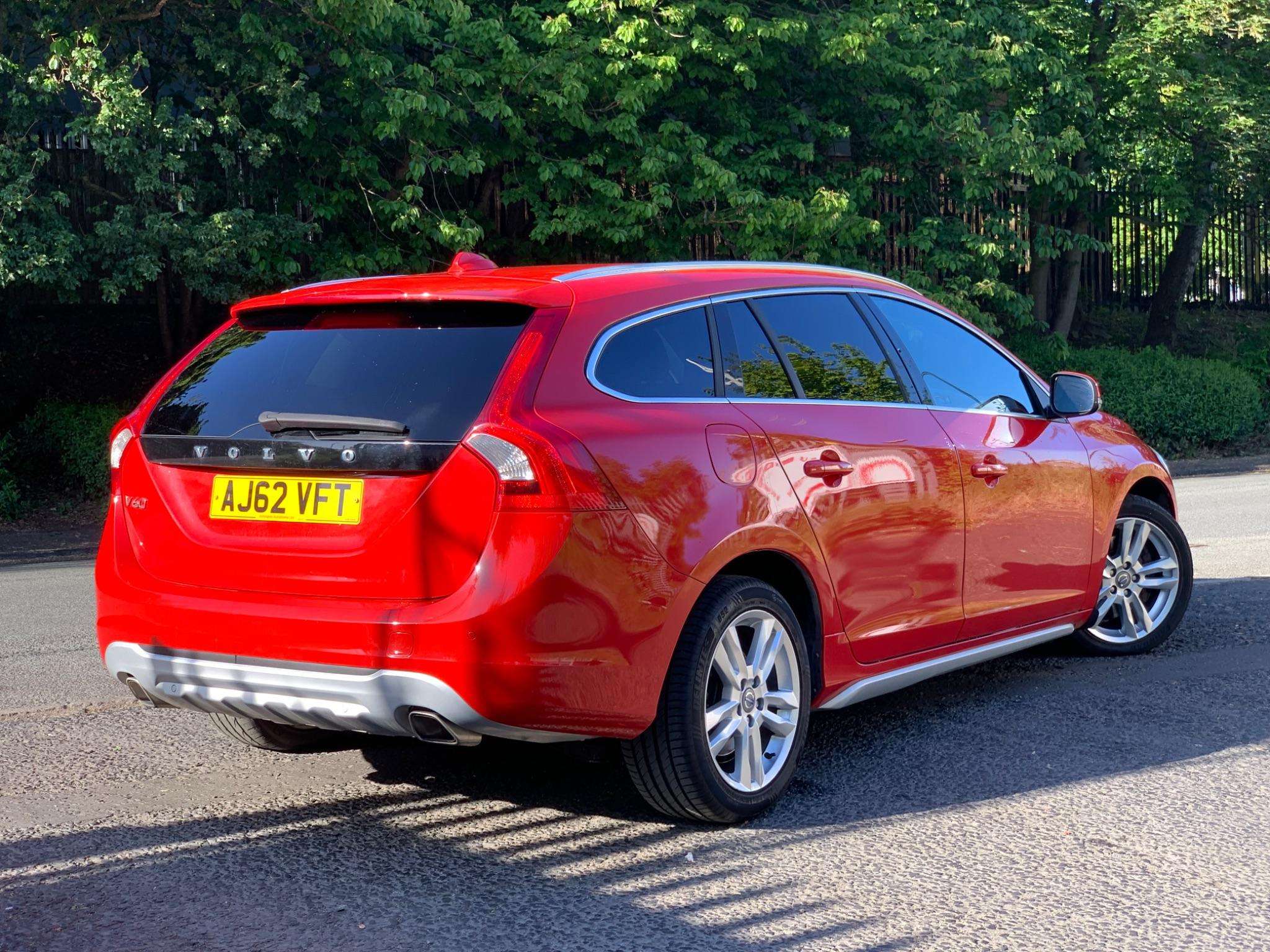 2013 VOLVO V60 2013 VOLVO V60