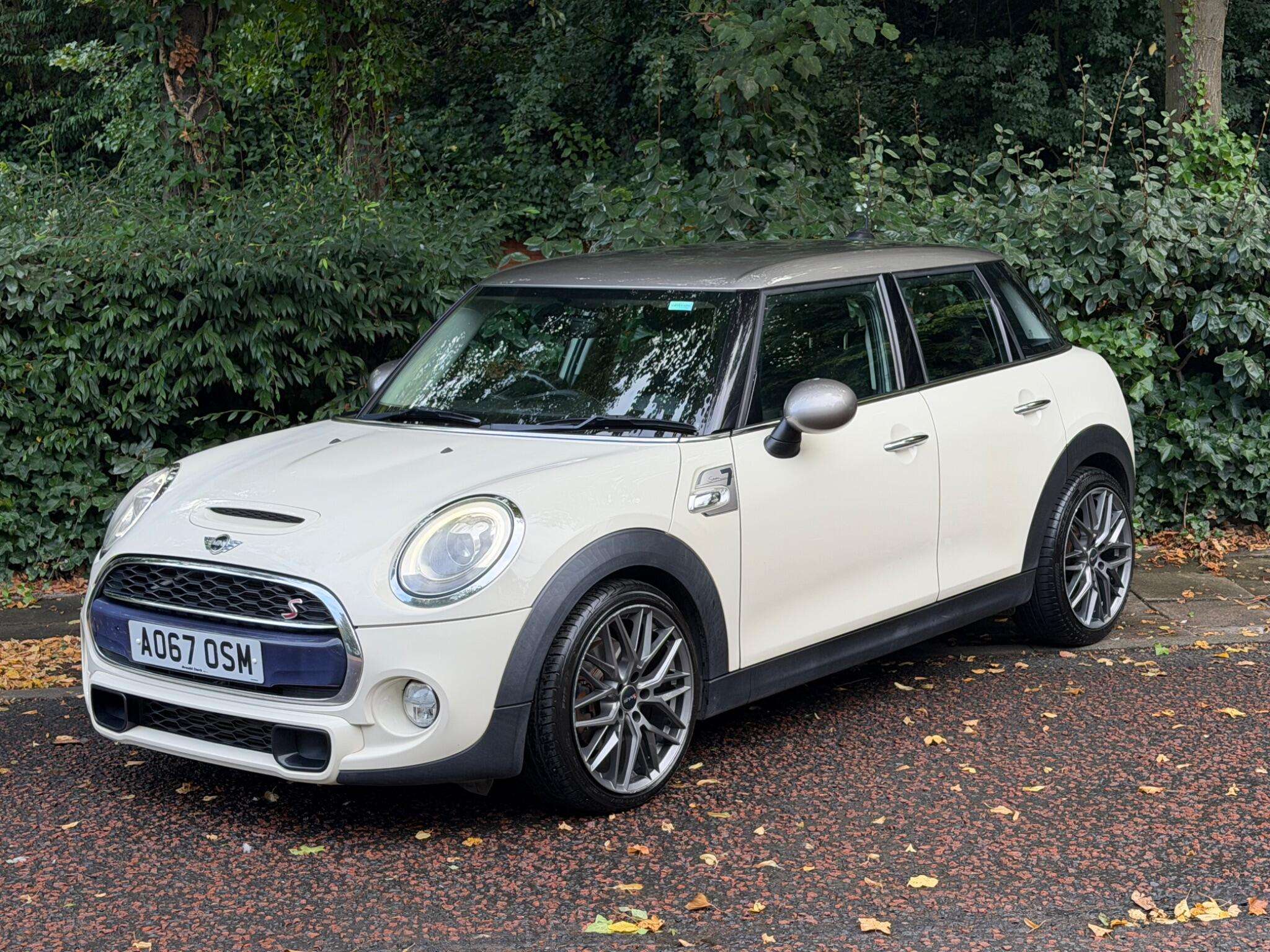 2017 MINI HATCH 2017 MINI HATCH