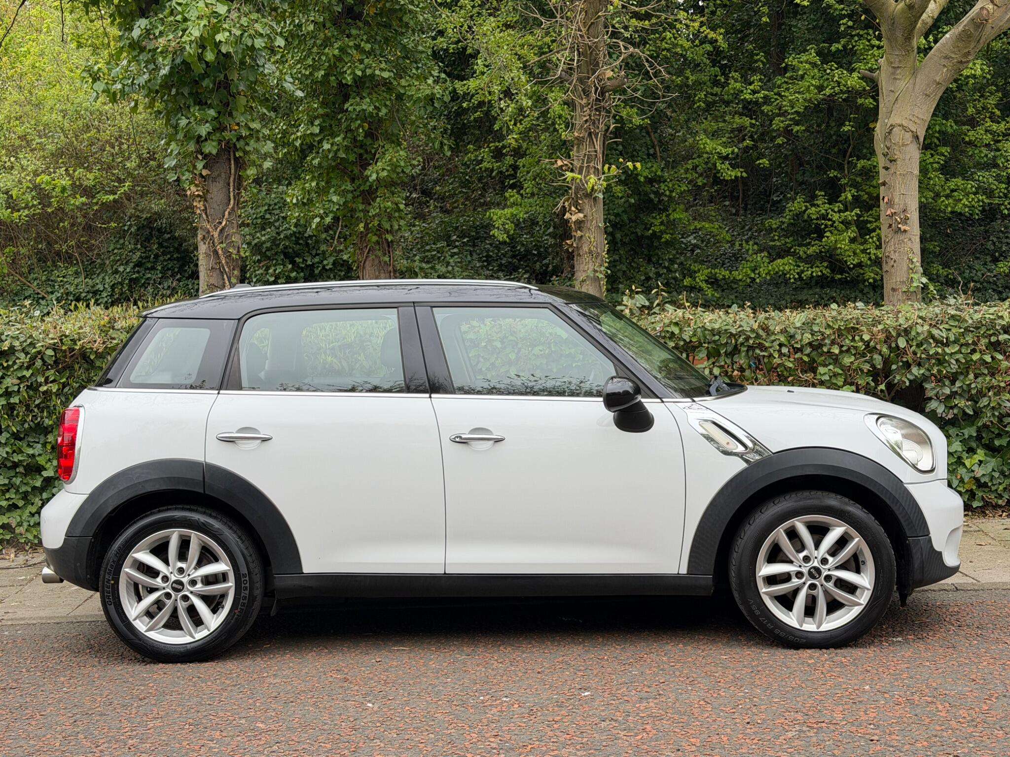 2013 MINI COUNTRYMAN 2013 MINI COUNTRYMAN