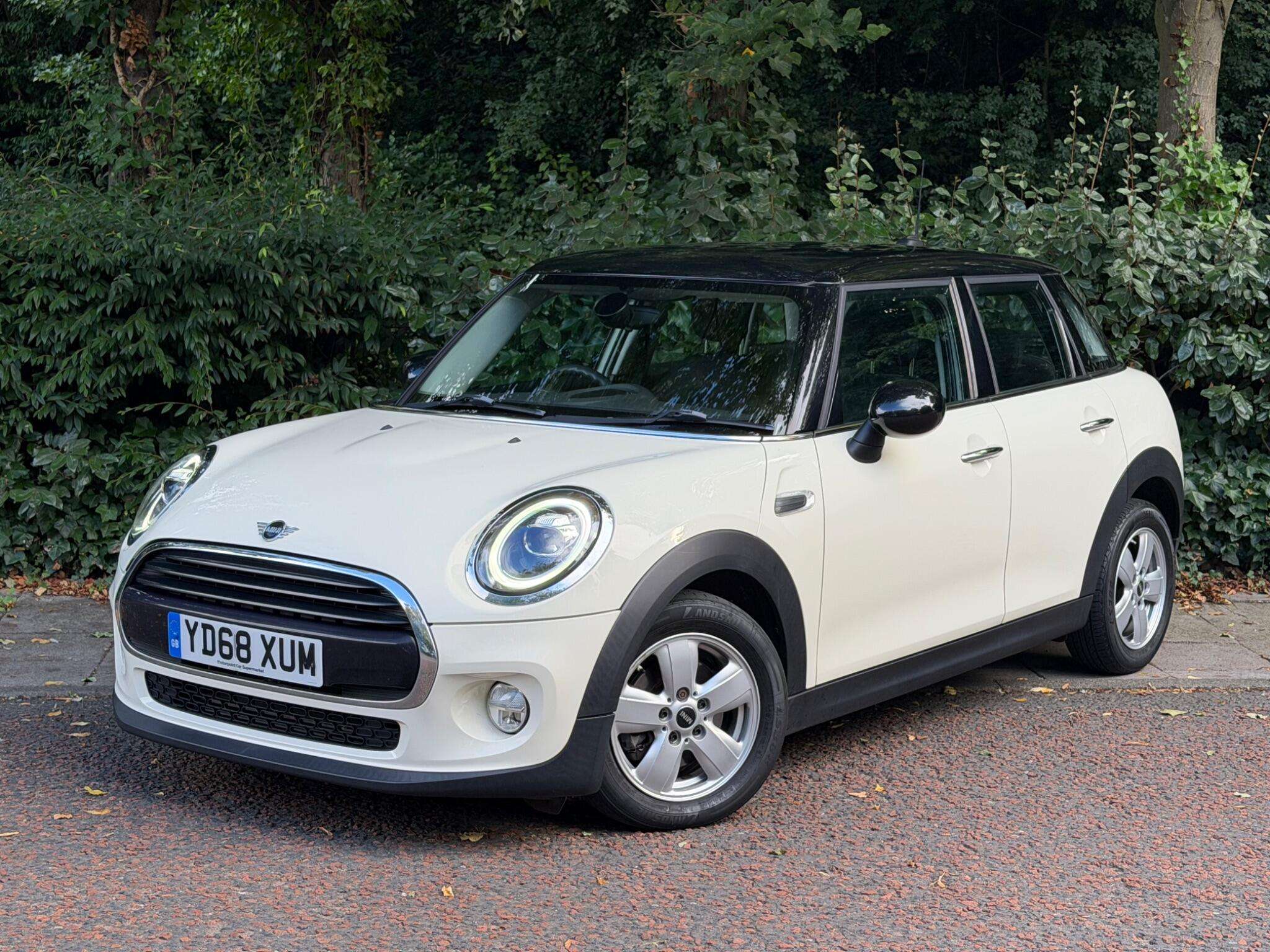 2018 MINI HATCH 2018 MINI HATCH