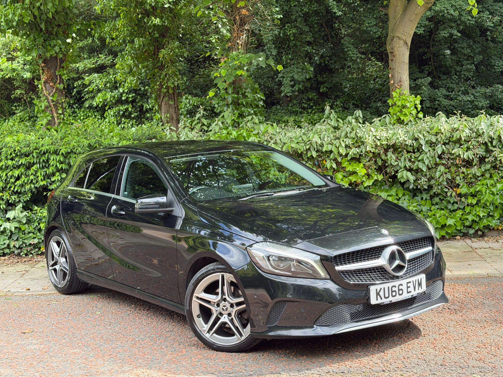 2016 MERCEDES-BENZ A CLASS 2016 MERCEDES-BENZ A CLASS