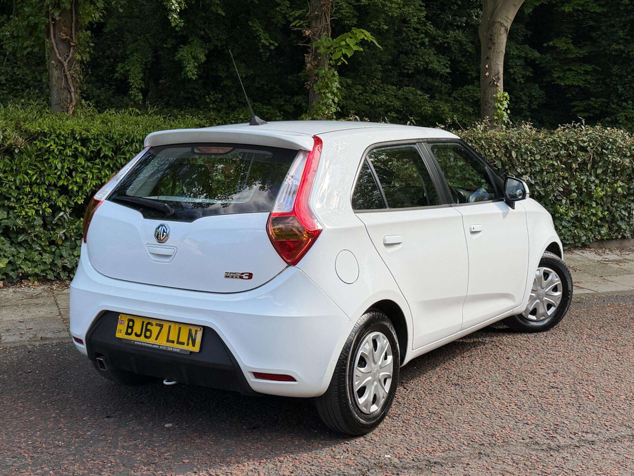 2017 MG MG3 2017 MG MG3