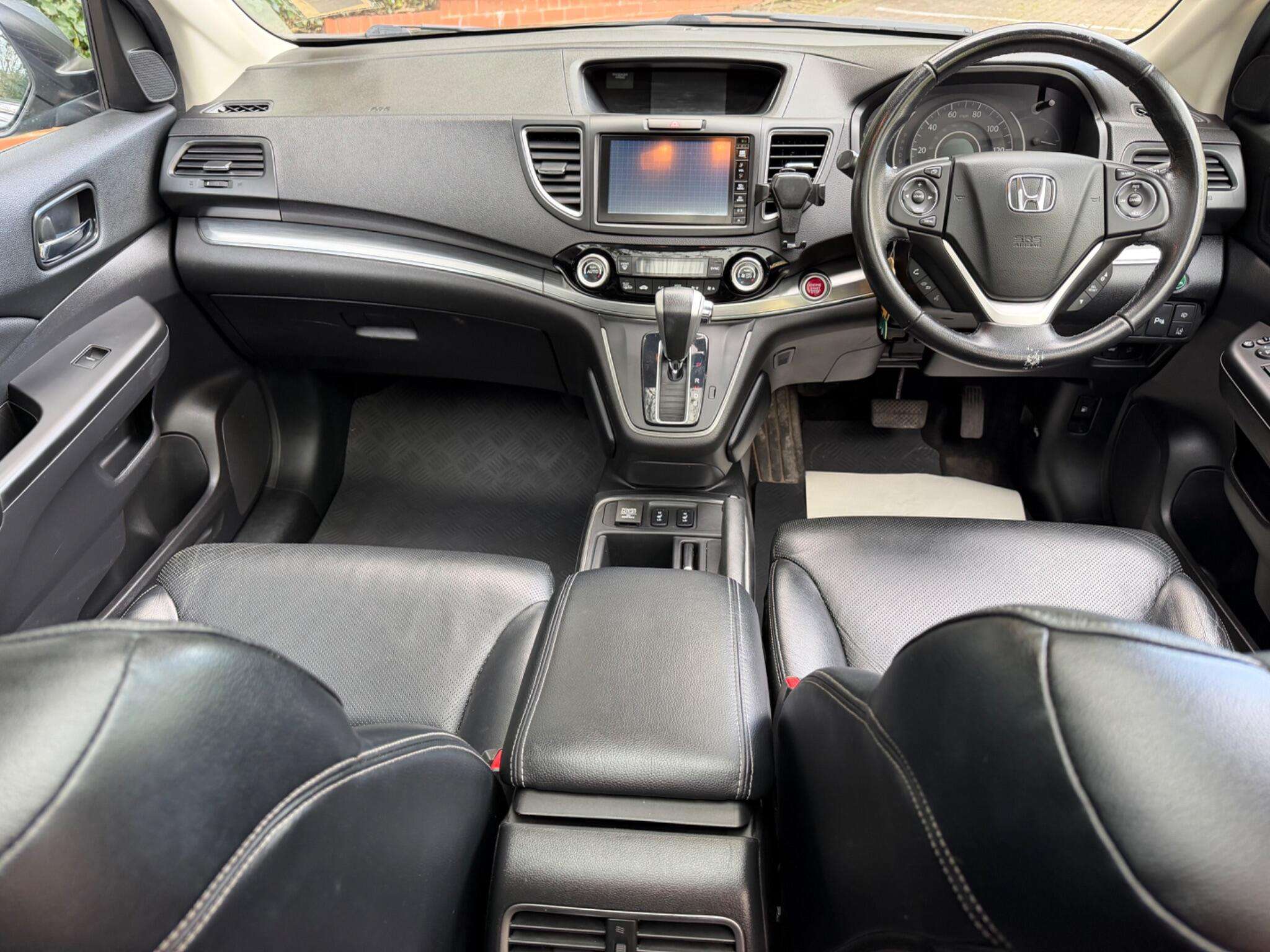 2018 HONDA CR-V 2018 HONDA CR-V