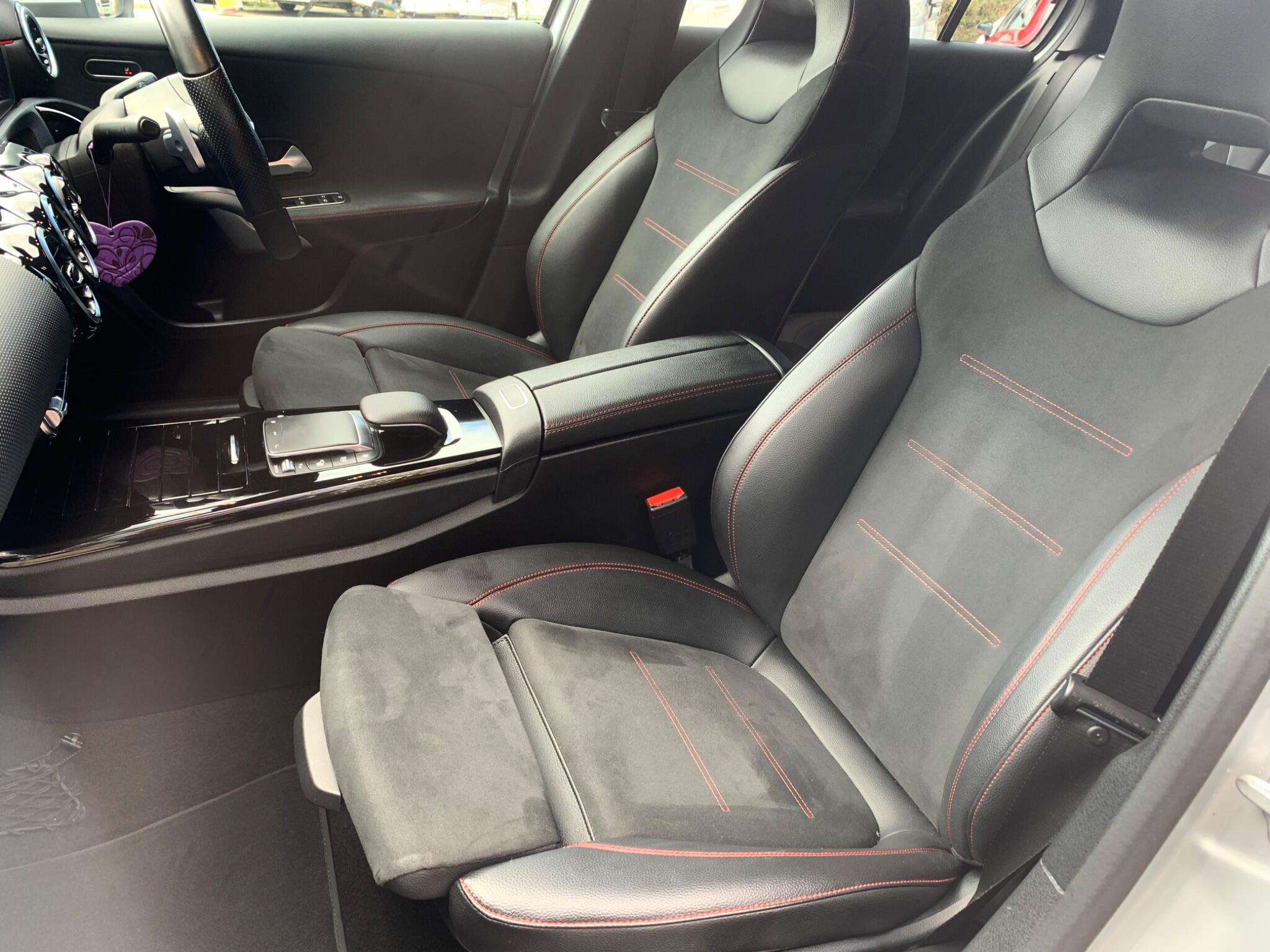 2020 MERCEDES A-CLASS 2020 MERCEDES A-CLASS