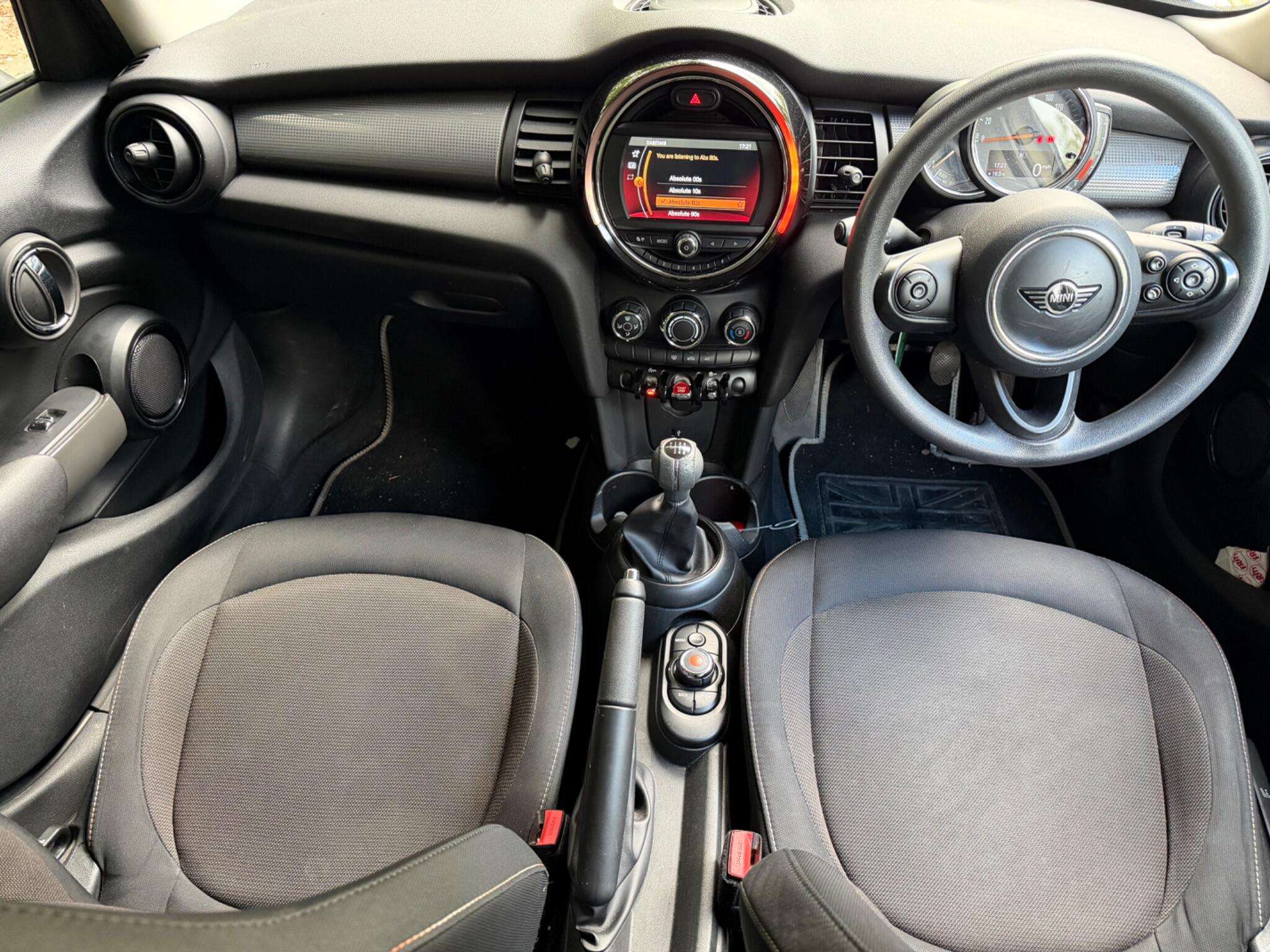 2018 MINI HATCH 2018 MINI HATCH