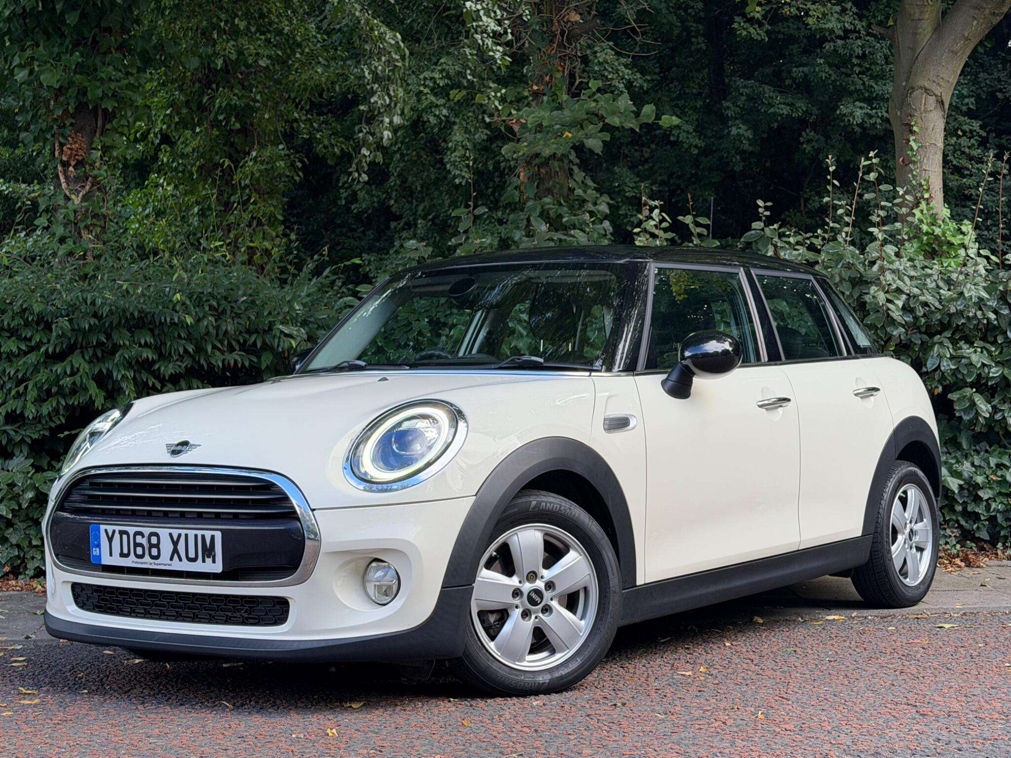 2018 MINI HATCH 2018 MINI HATCH