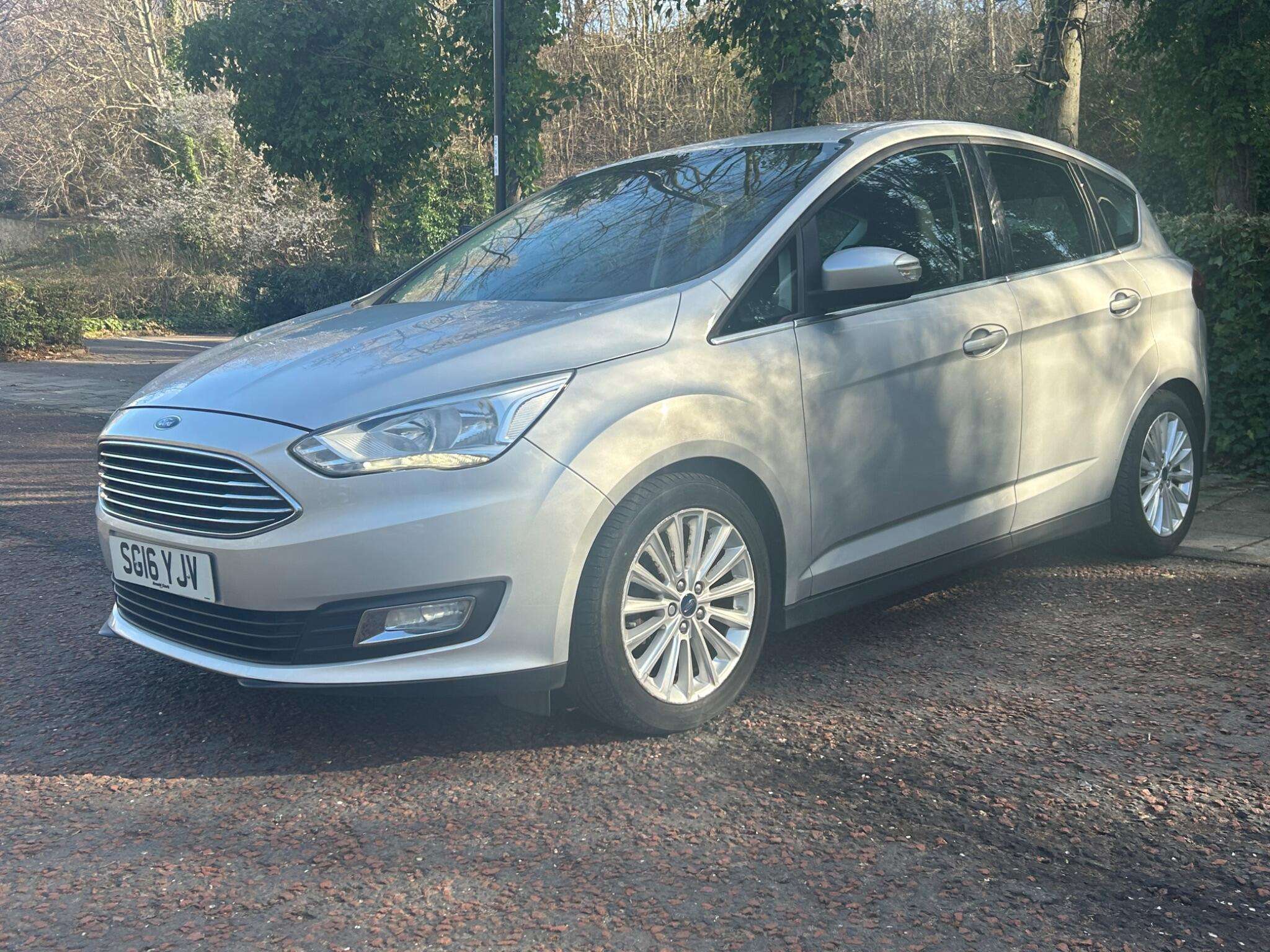 2016 FORD C-MAX 2016 FORD C-MAX