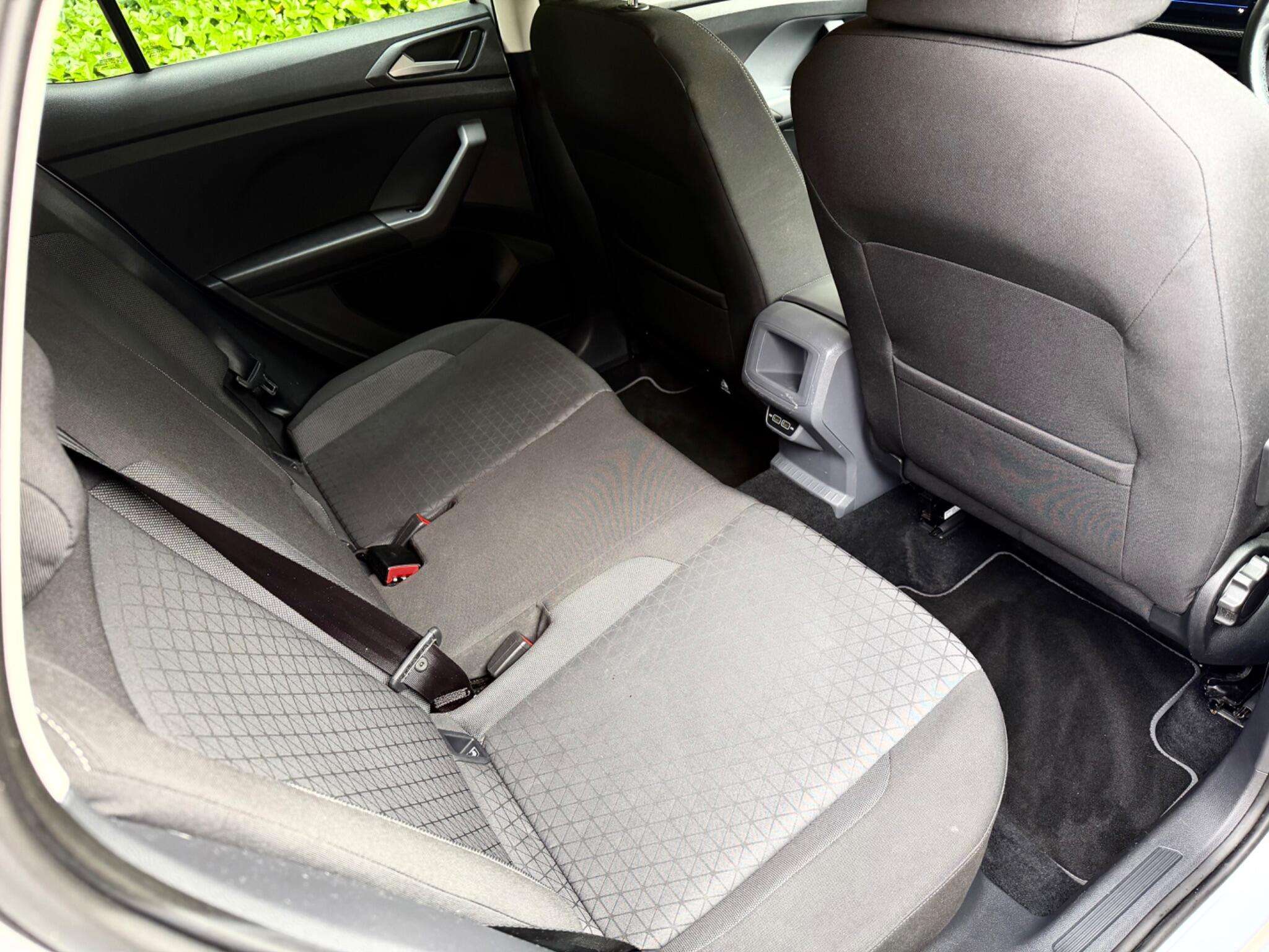 2019 VOLKSWAGEN T-CROSS 2019 VOLKSWAGEN T-CROSS