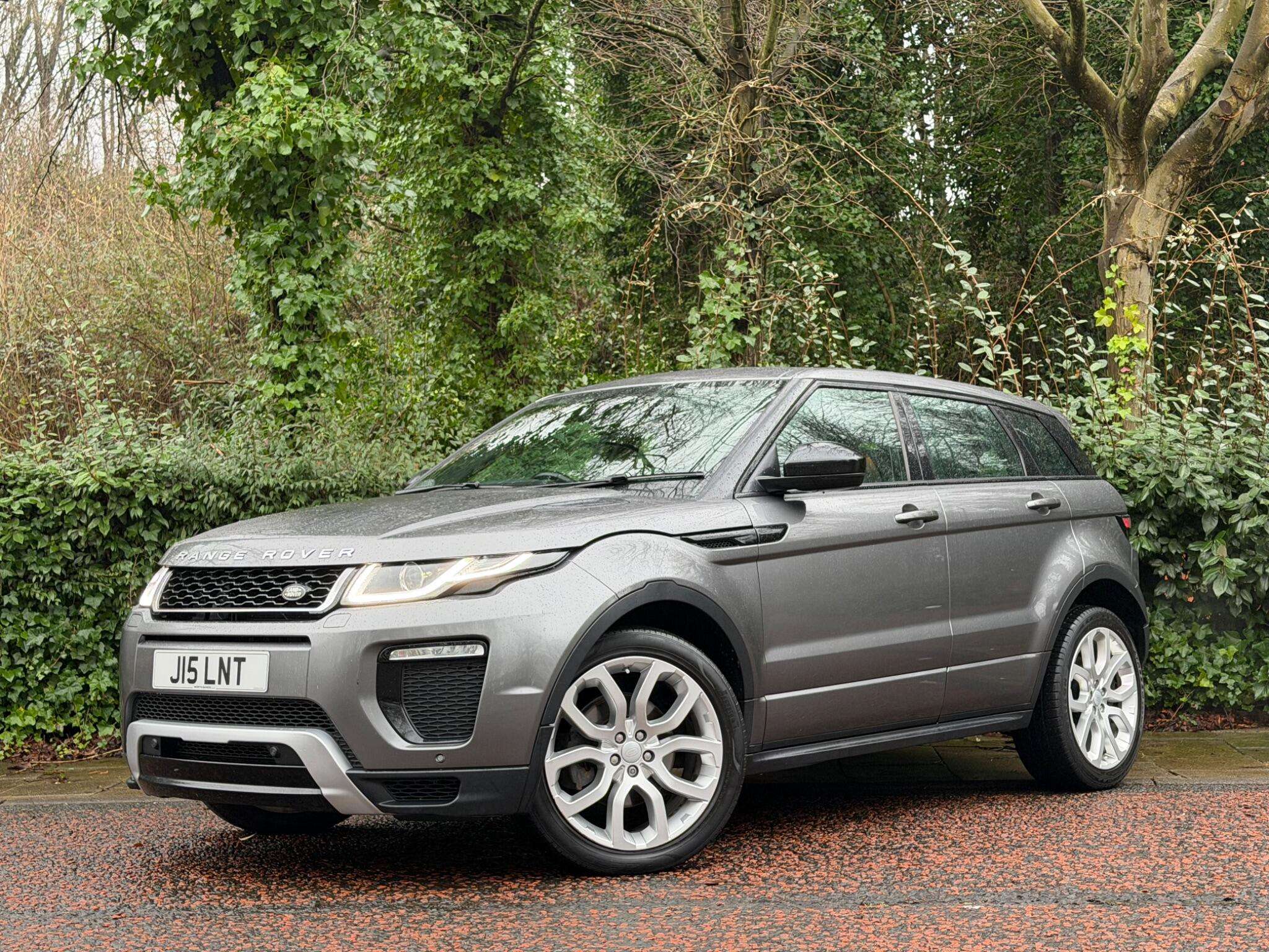 2016 LAND ROVER RANGE ROVER EVOQUE 2016 LAND ROVER RANGE ROVER EVOQUE