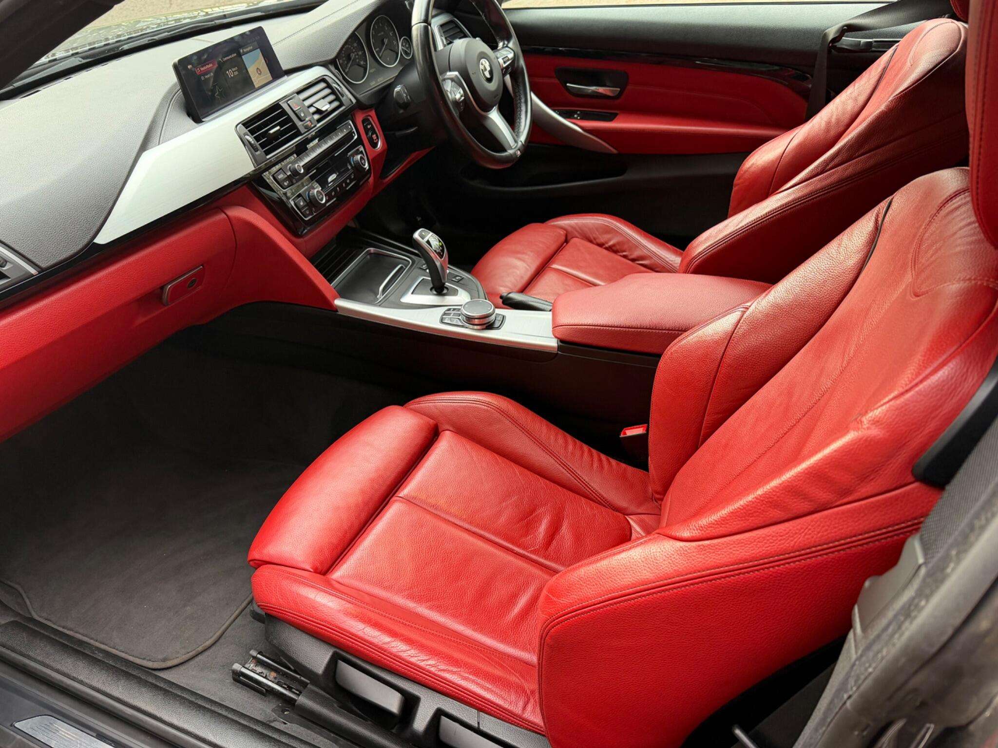 2018 BMW 4 SERIES 2018 BMW 4 SERIES