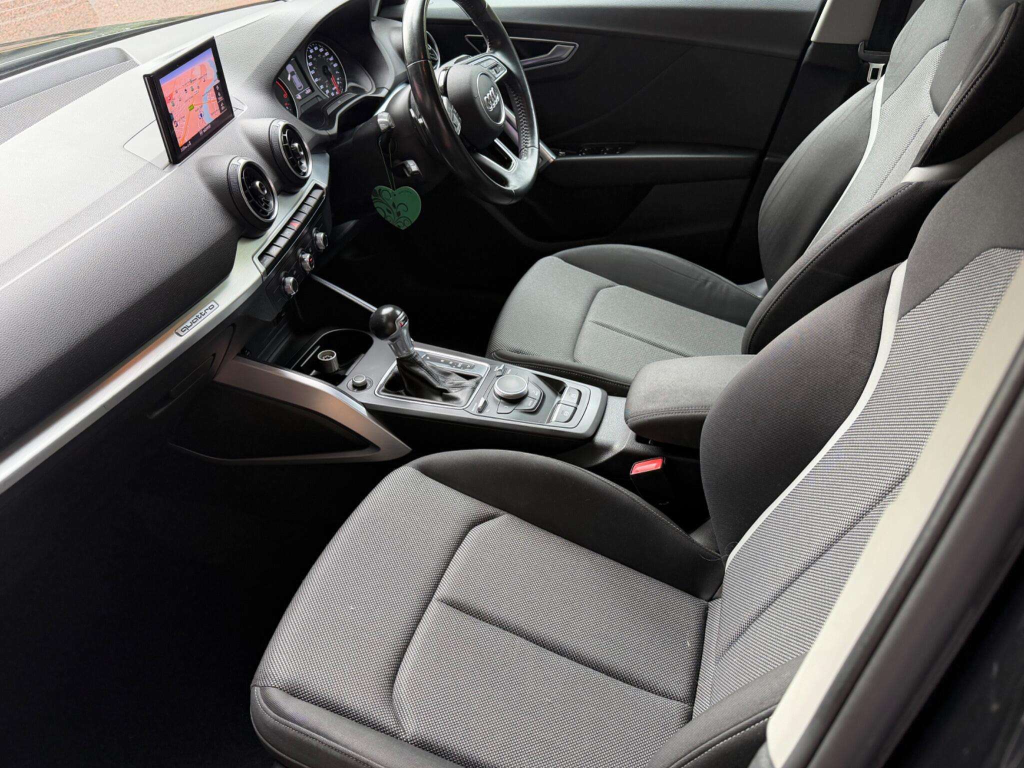 2017 AUDI Q2 2017 AUDI Q2