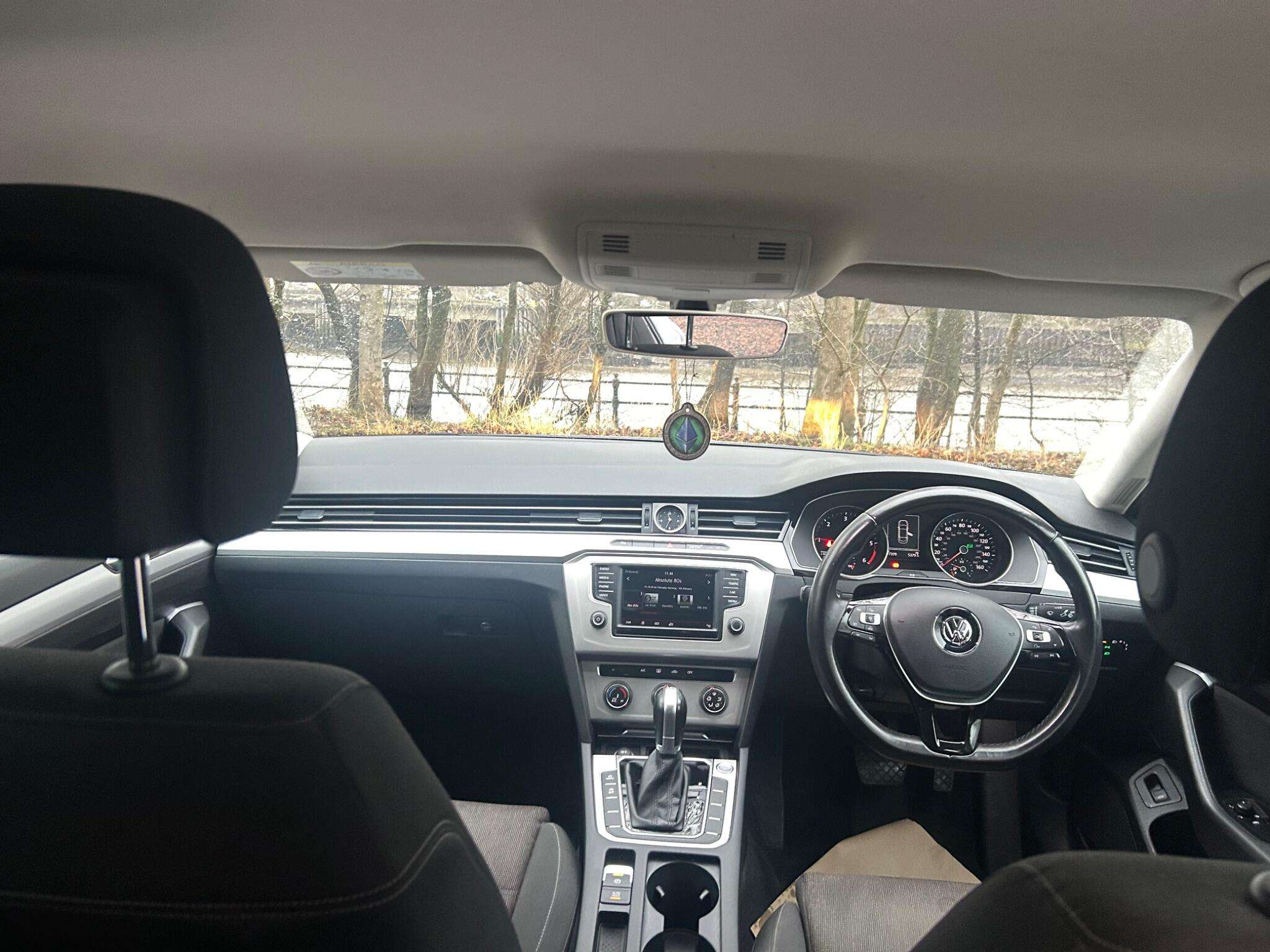 2015 VOLKSWAGEN PASSAT 2015 VOLKSWAGEN PASSAT