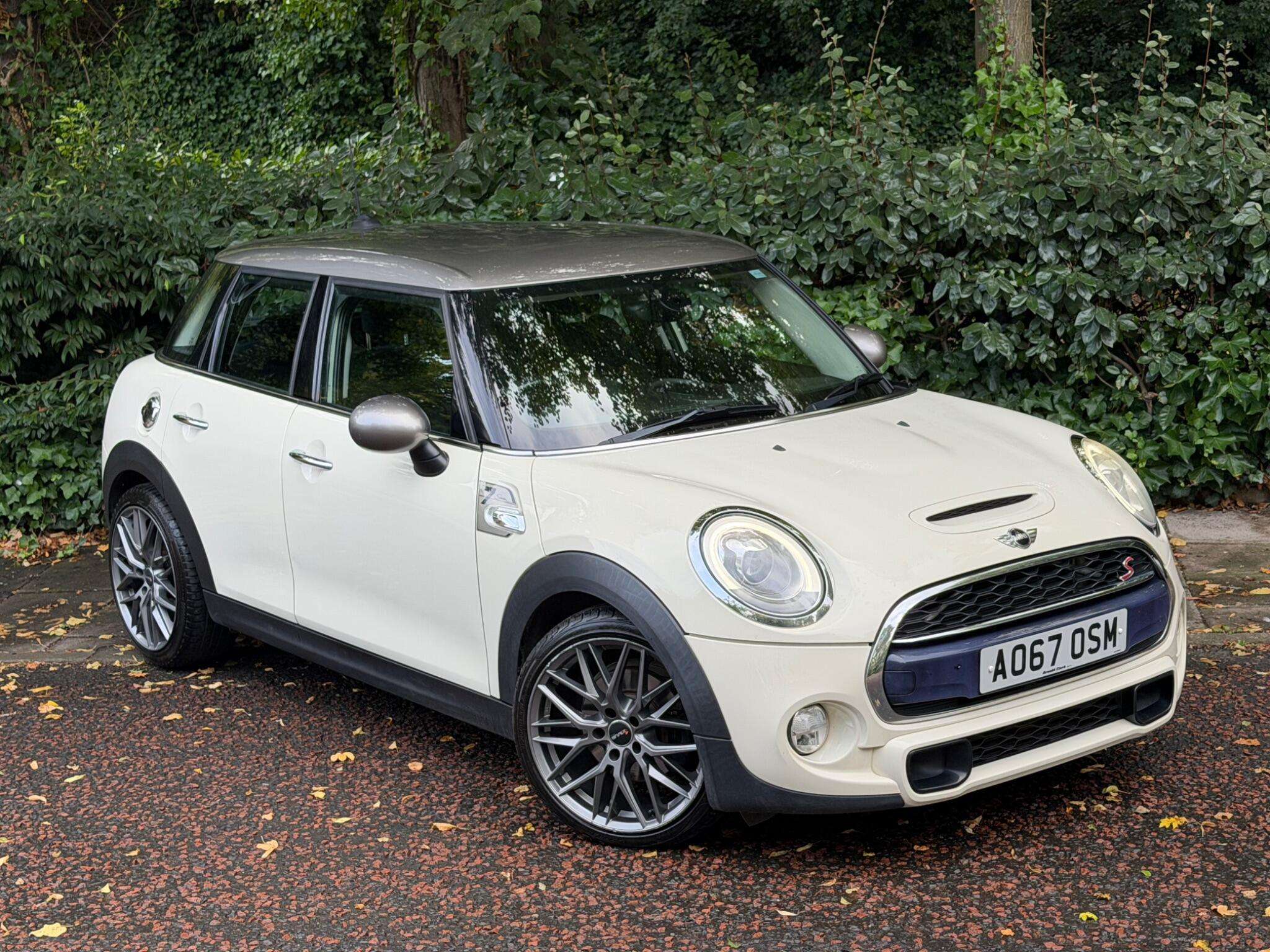 A 2017 MINI HATCH 2.0 Cooper S Seven Euro 6 (s/s) 5dr A 2017 MINI HATCH 2.0 Cooper S Seven Euro 6 (s/s) 5dr
