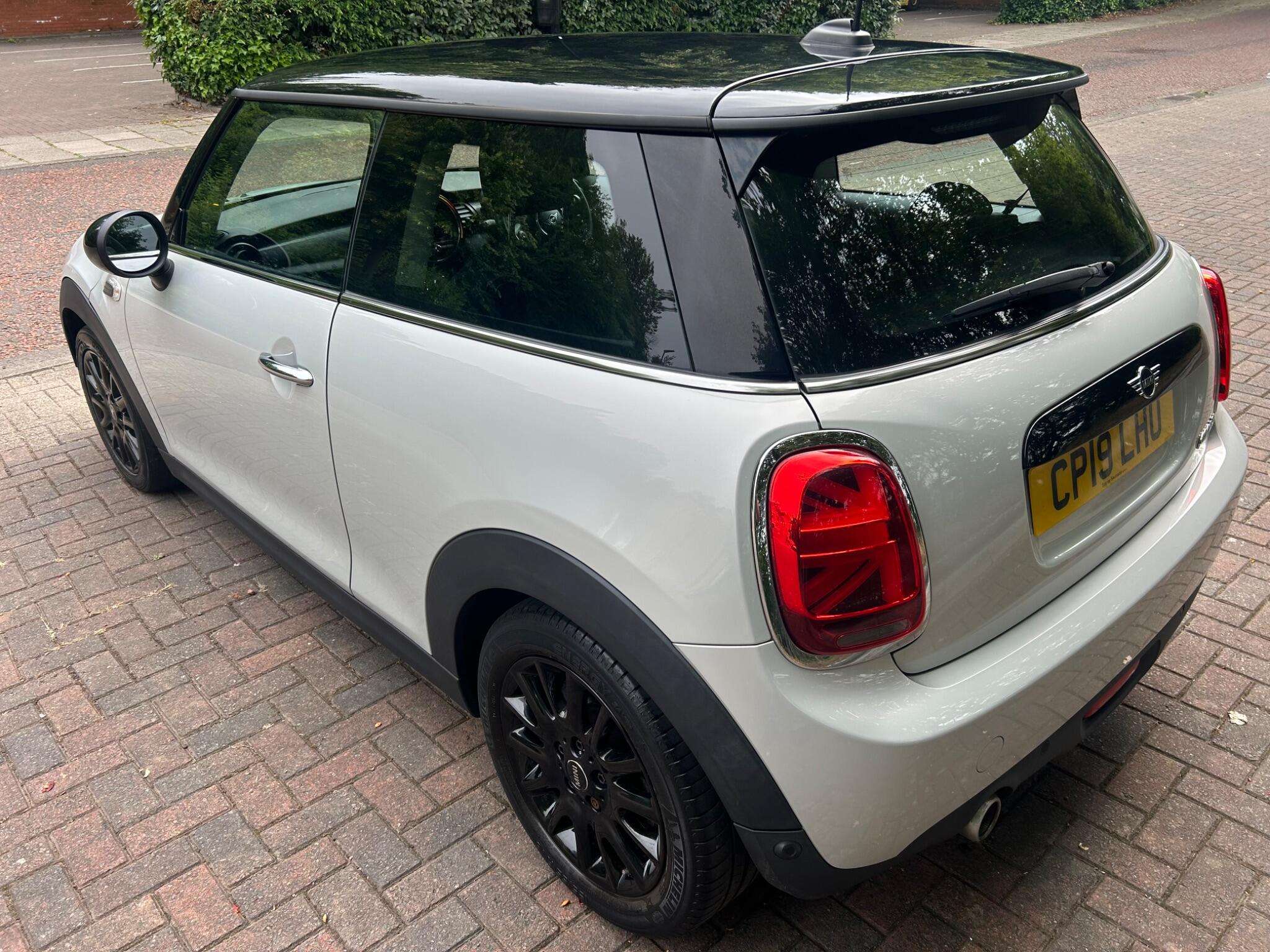 2019 MINI HATCH 2019 MINI HATCH