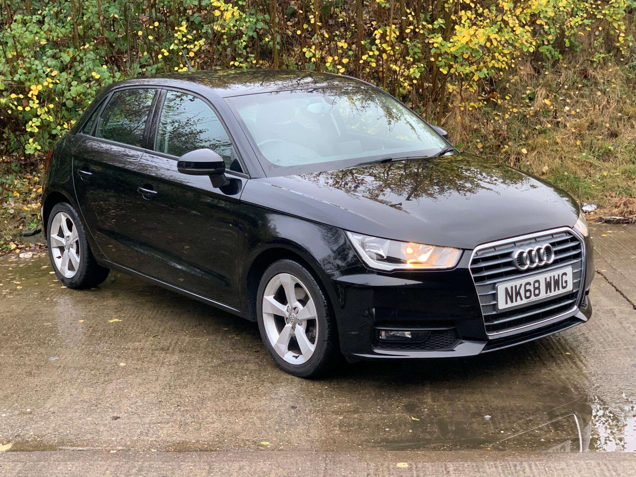 2018 AUDI A1 2018 AUDI A1