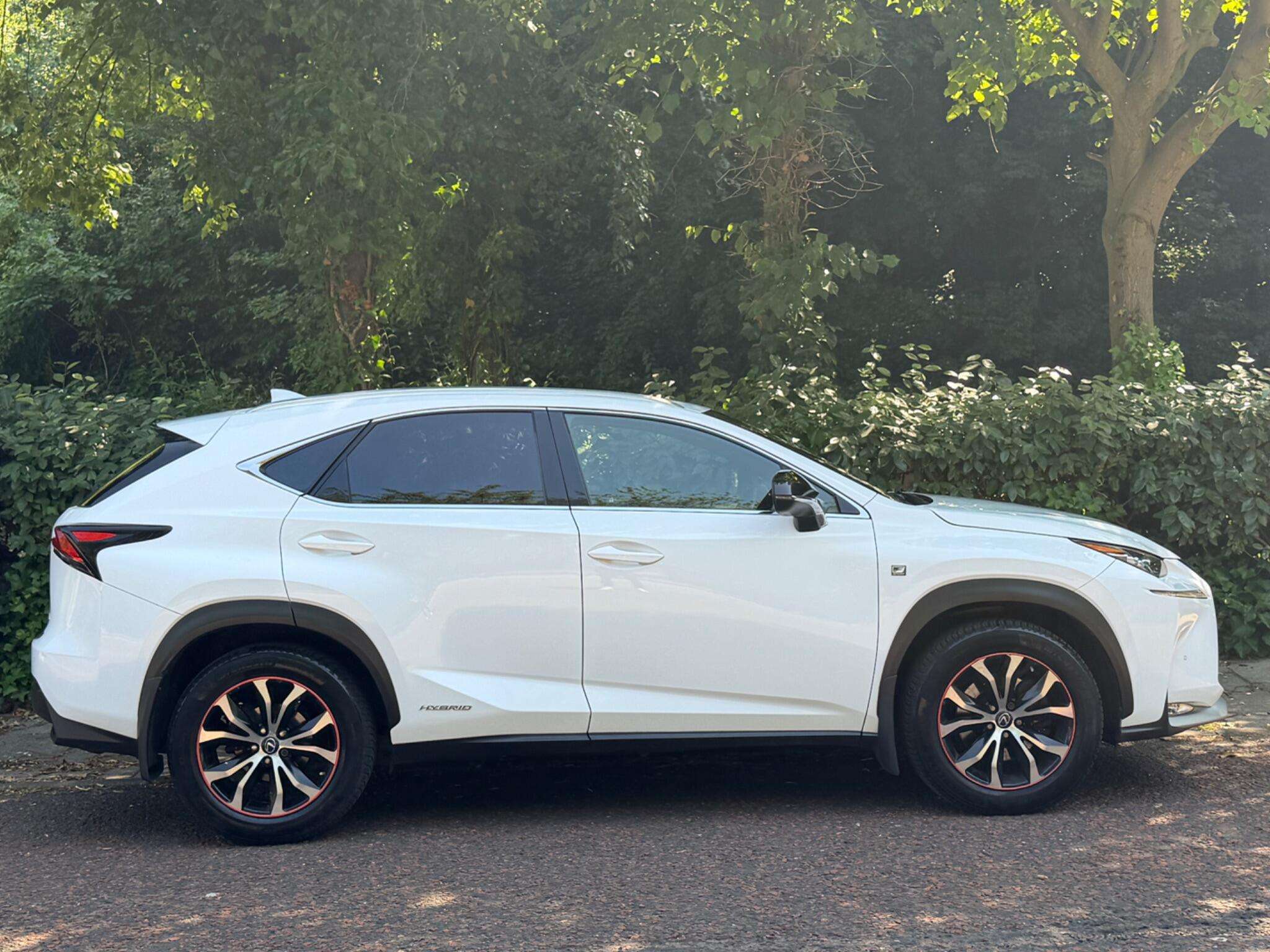 2016 LEXUS NX 2016 LEXUS NX