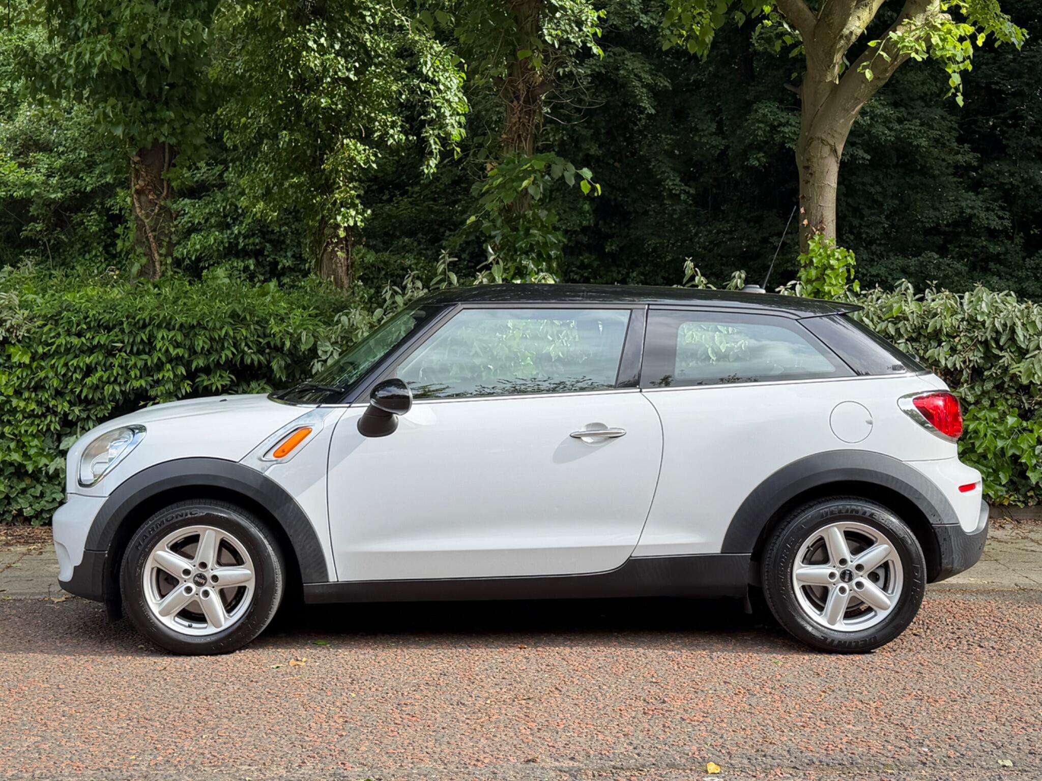 2014 MINI PACEMAN 2014 MINI PACEMAN