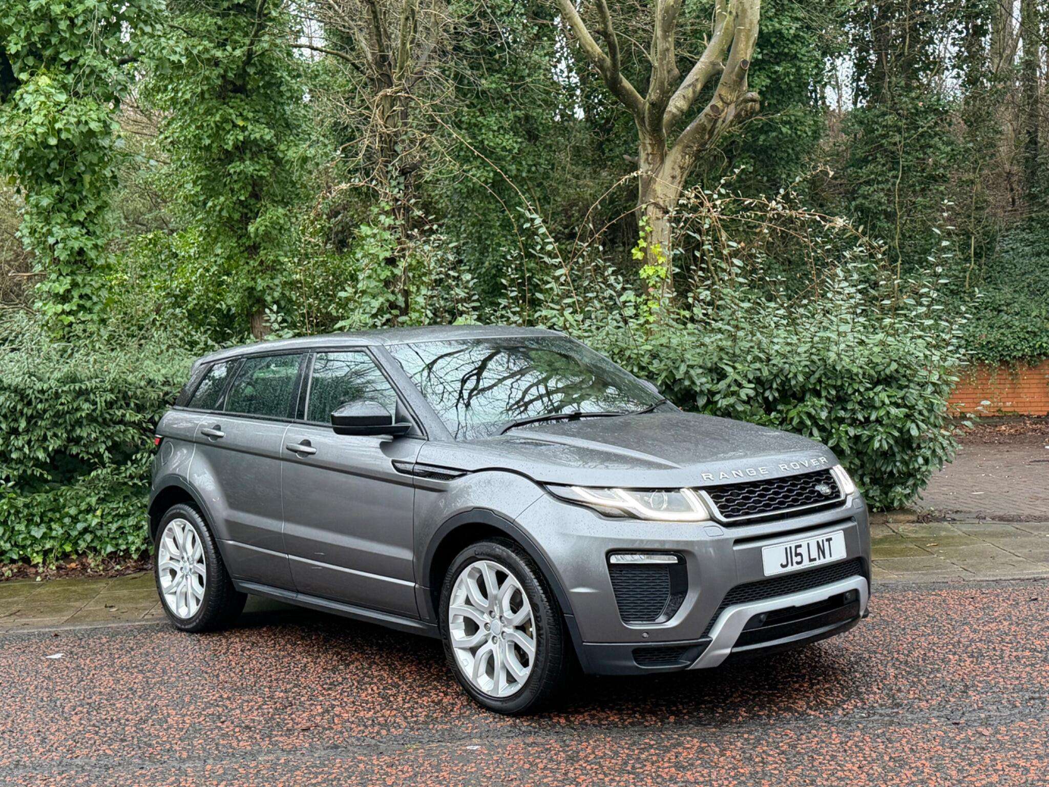 A 2016 LAND ROVER RANGE ROVER EVOQUE 2.0 TD4 HSE Dynamic Auto 4WD Euro 6 (s/s) 5dr A 2016 LAND ROVER RANGE ROVER EVOQUE 2.0 TD4 HSE Dynamic Auto 4WD Euro 6 (s/s) 5dr
