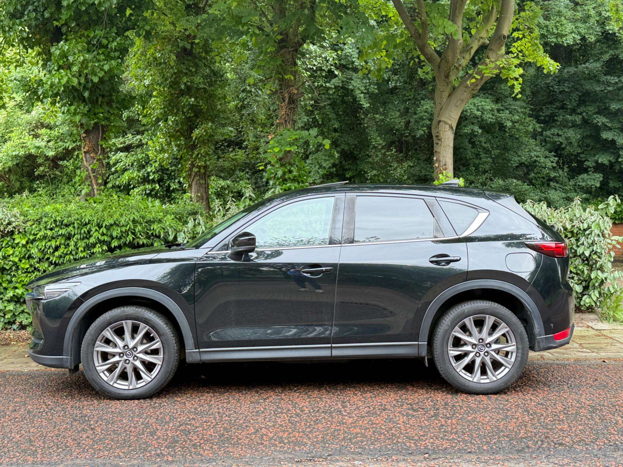 2019 MAZDA CX-5 2019 MAZDA CX-5
